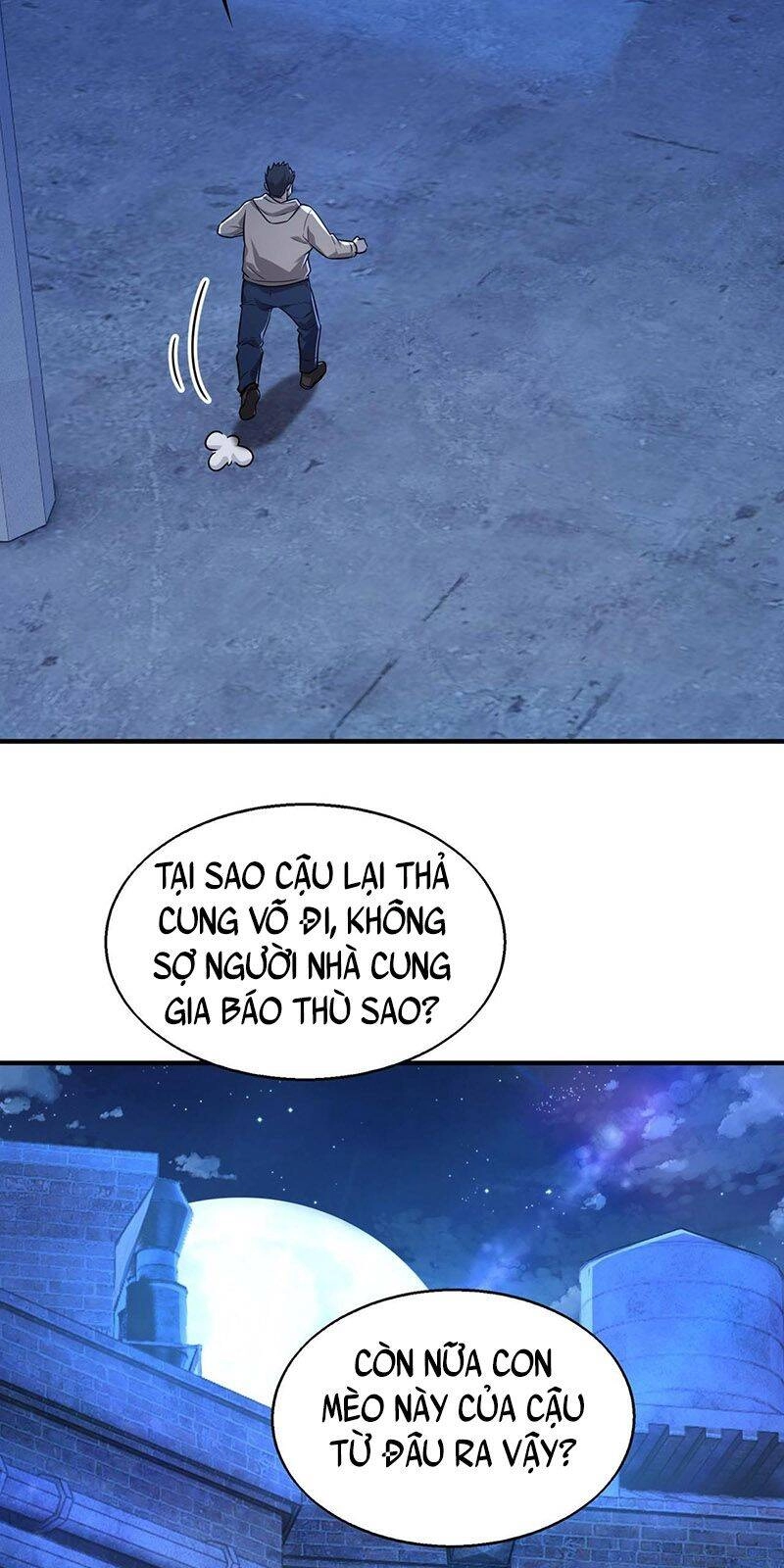 Nam Nhân Đến Từ Địa Ngục Chapter 14 - 34