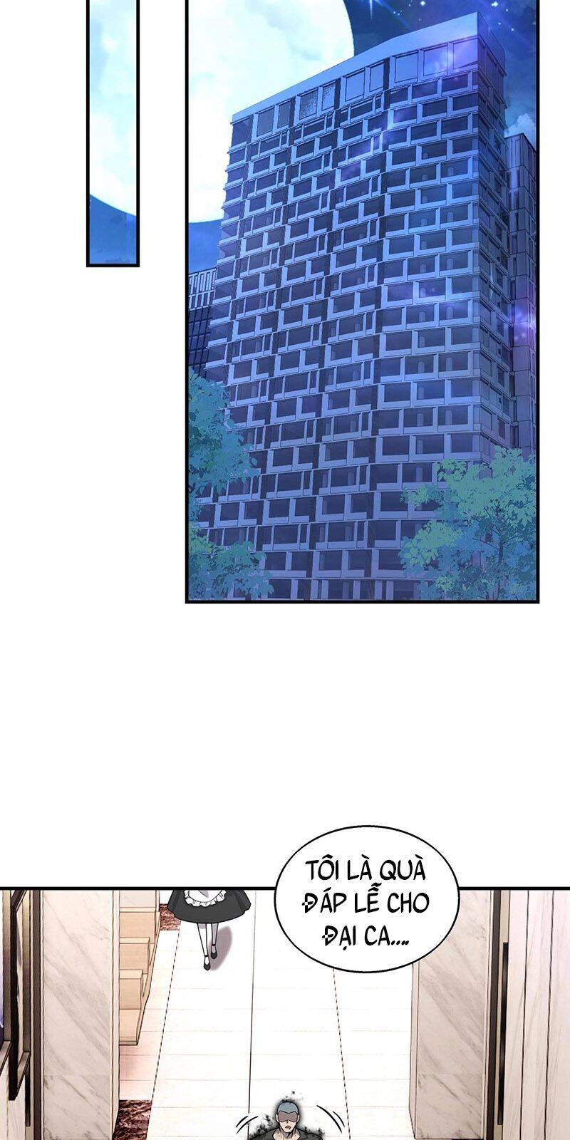 Nam Nhân Đến Từ Địa Ngục Chapter 14 - 36