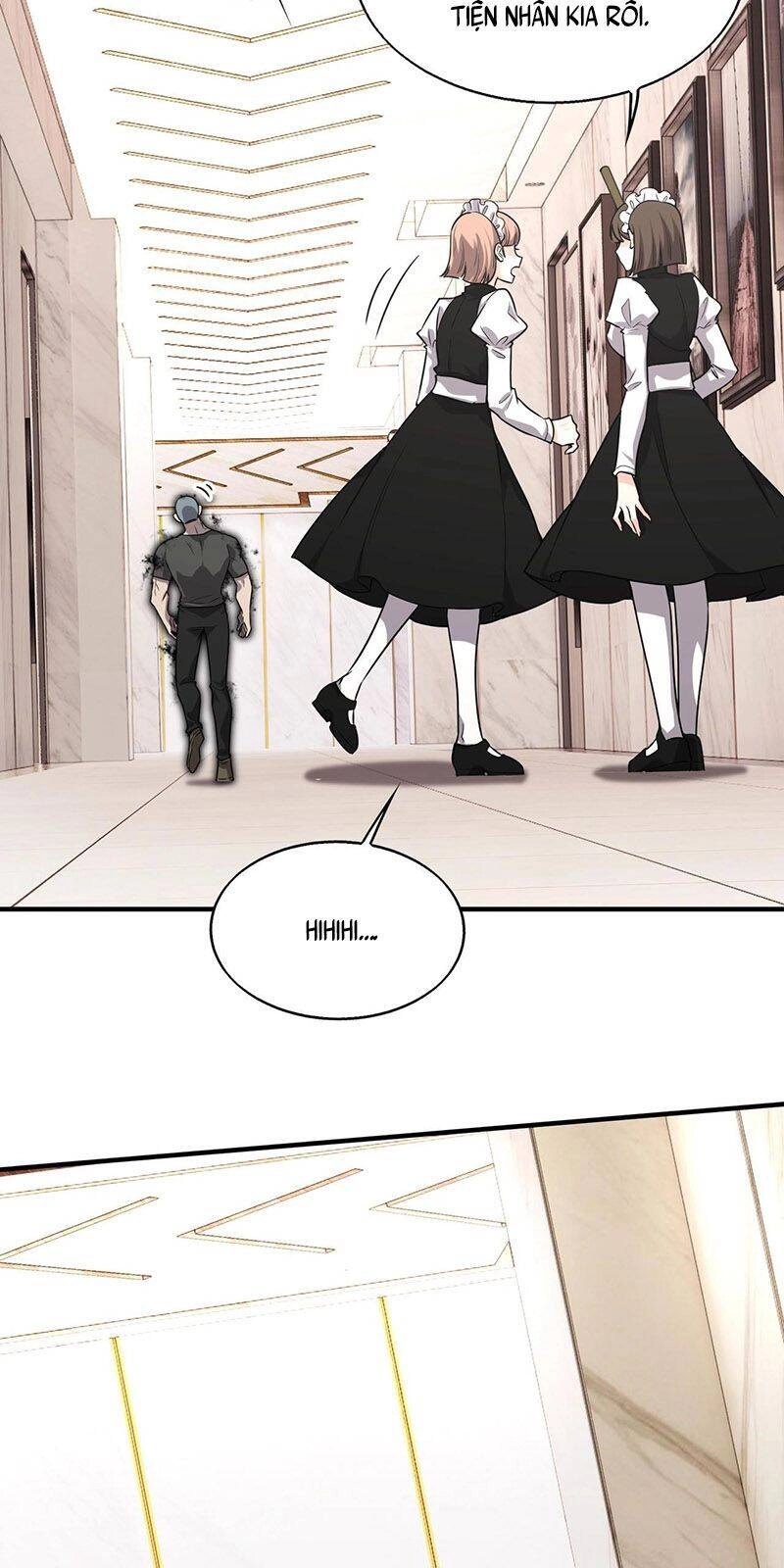 Nam Nhân Đến Từ Địa Ngục Chapter 14 - 38