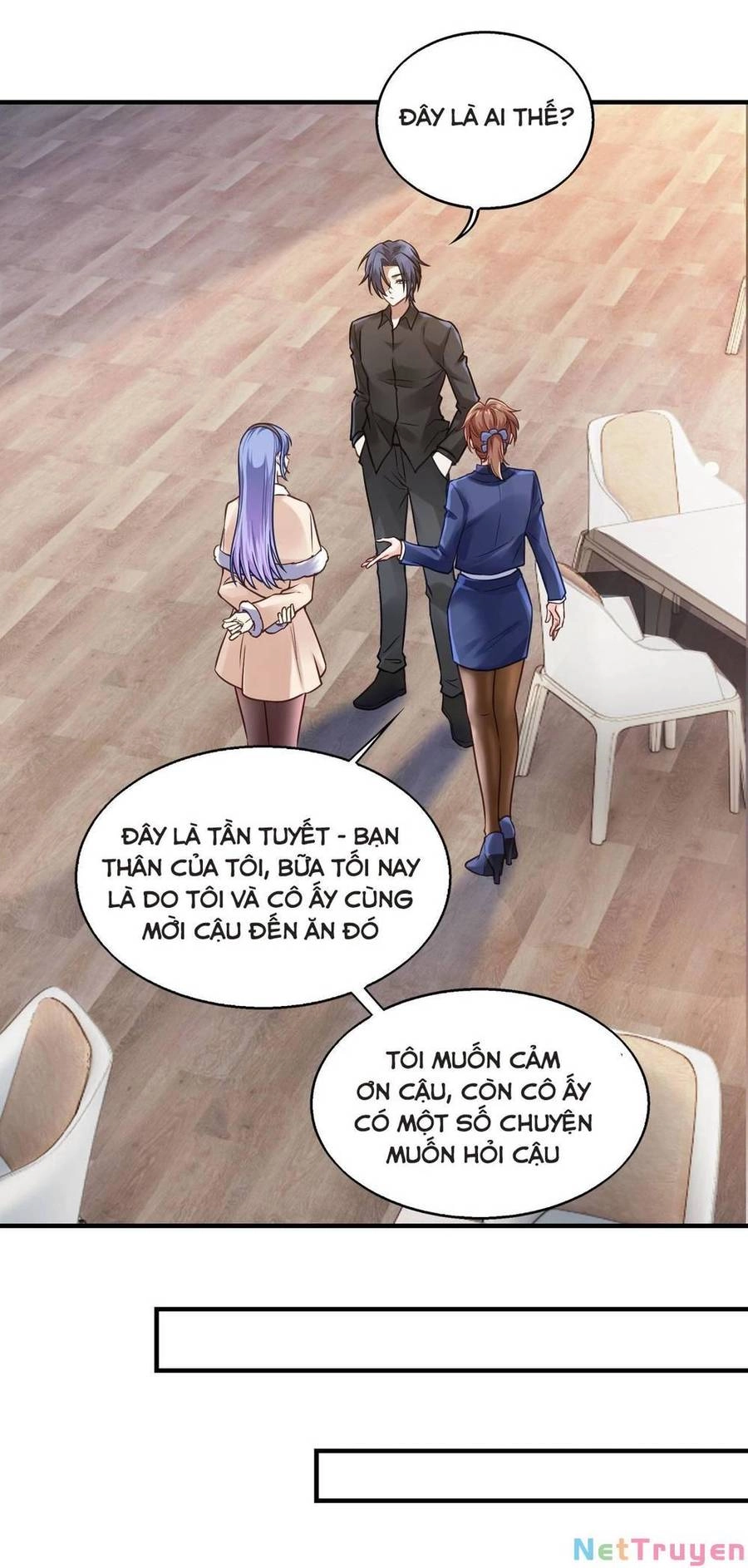 Nam Nhân Đến Từ Địa Ngục Chapter 15 - 12