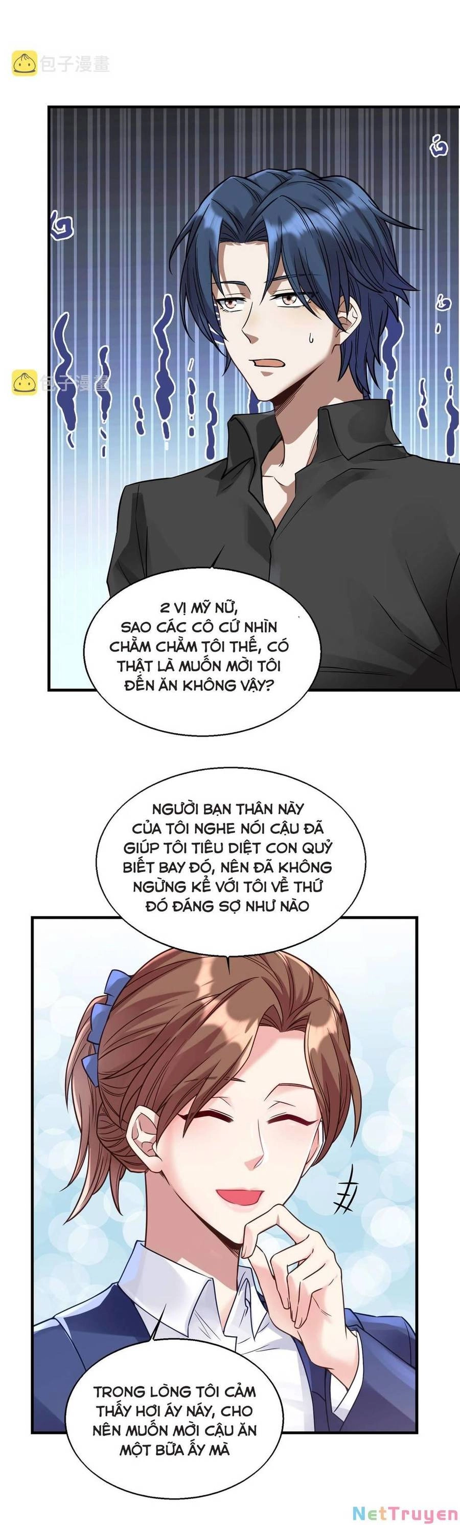 Nam Nhân Đến Từ Địa Ngục Chapter 15 - 14