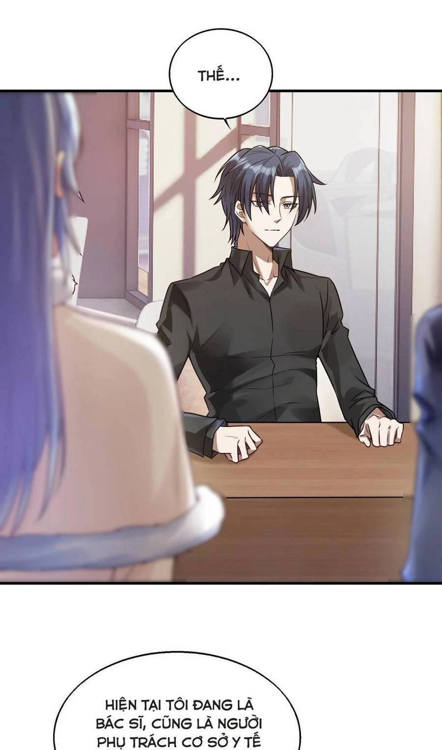 Nam Nhân Đến Từ Địa Ngục Chapter 15 - 15