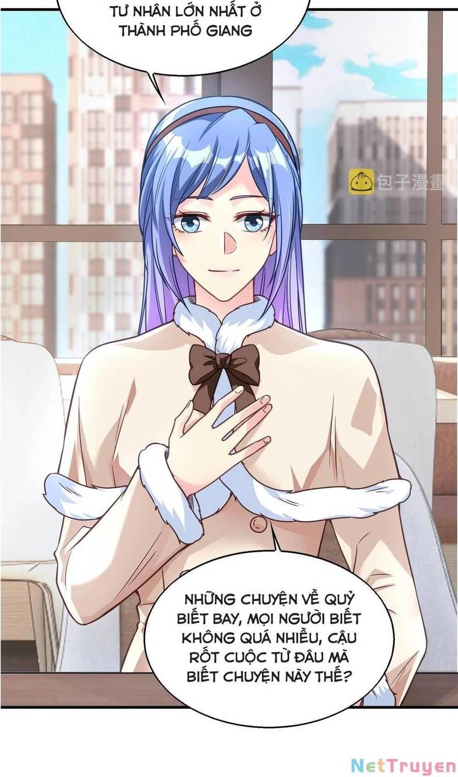 Nam Nhân Đến Từ Địa Ngục Chapter 15 - 16