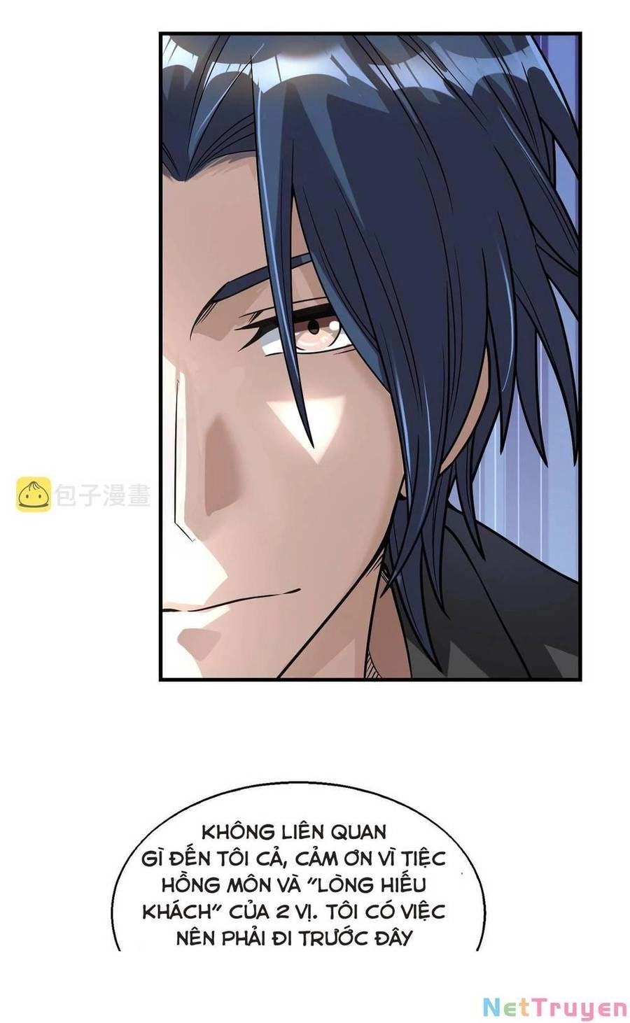 Nam Nhân Đến Từ Địa Ngục Chapter 15 - 19