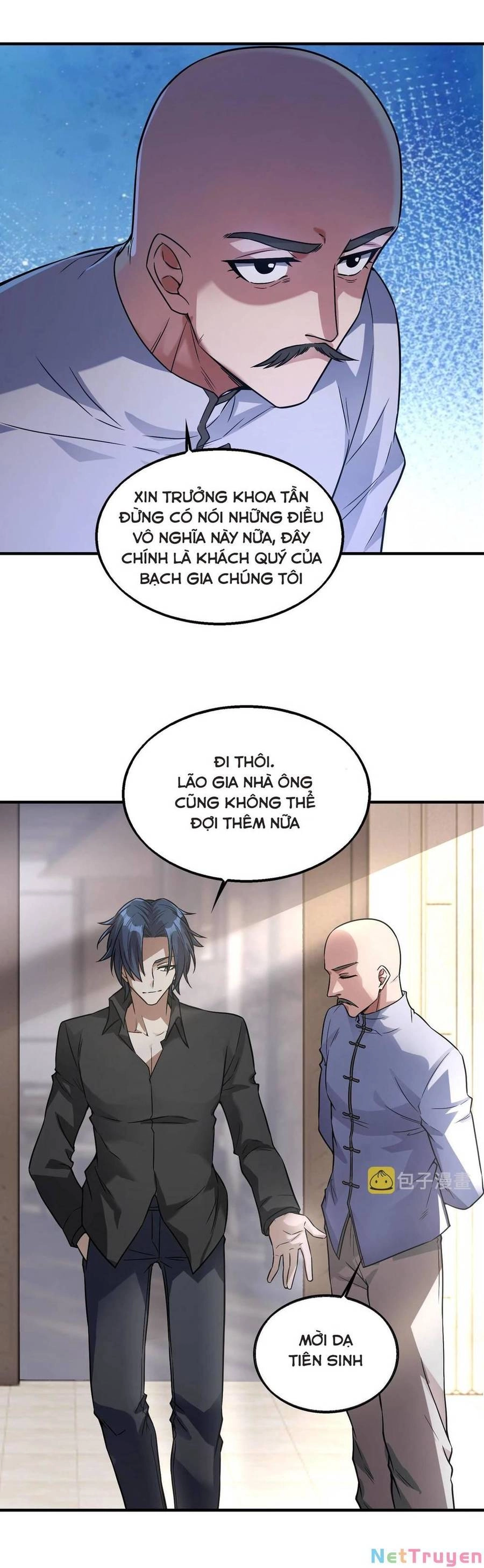 Nam Nhân Đến Từ Địa Ngục Chapter 15 - 27