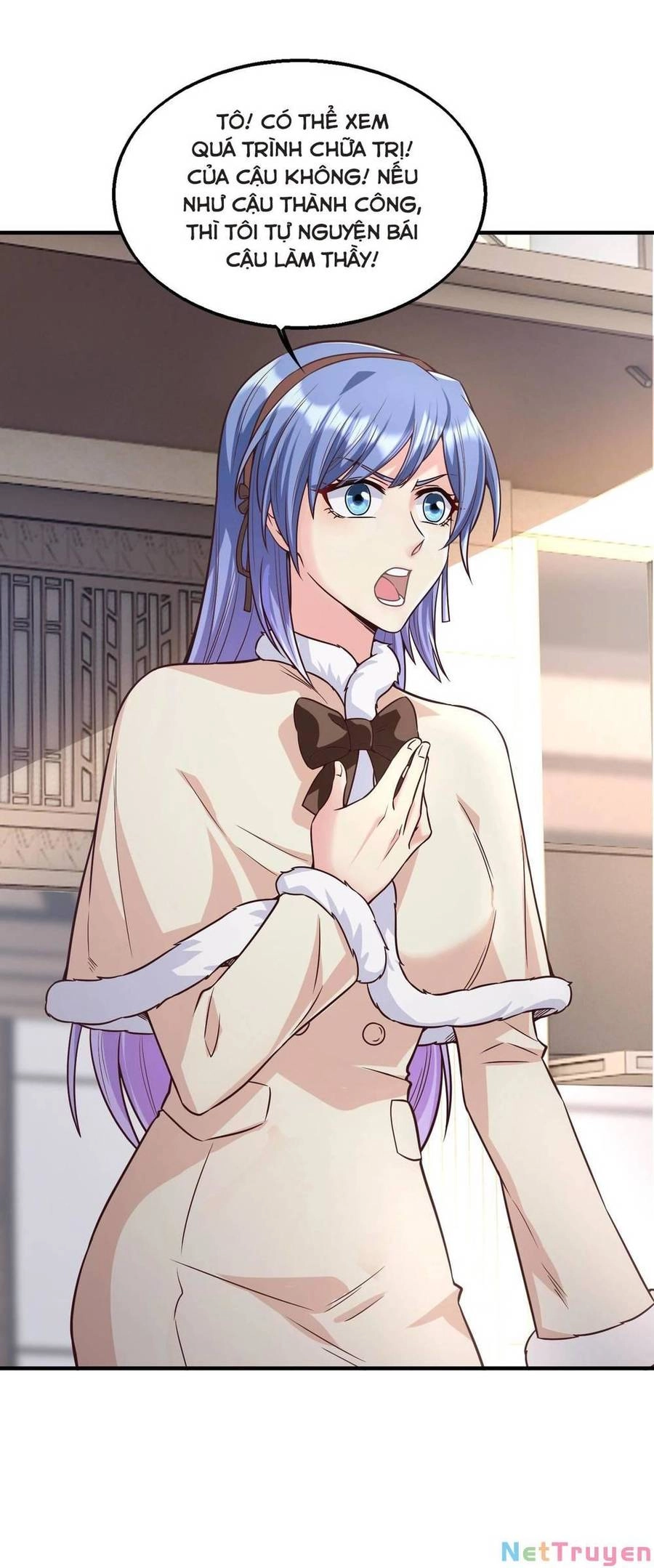 Nam Nhân Đến Từ Địa Ngục Chapter 15 - 29