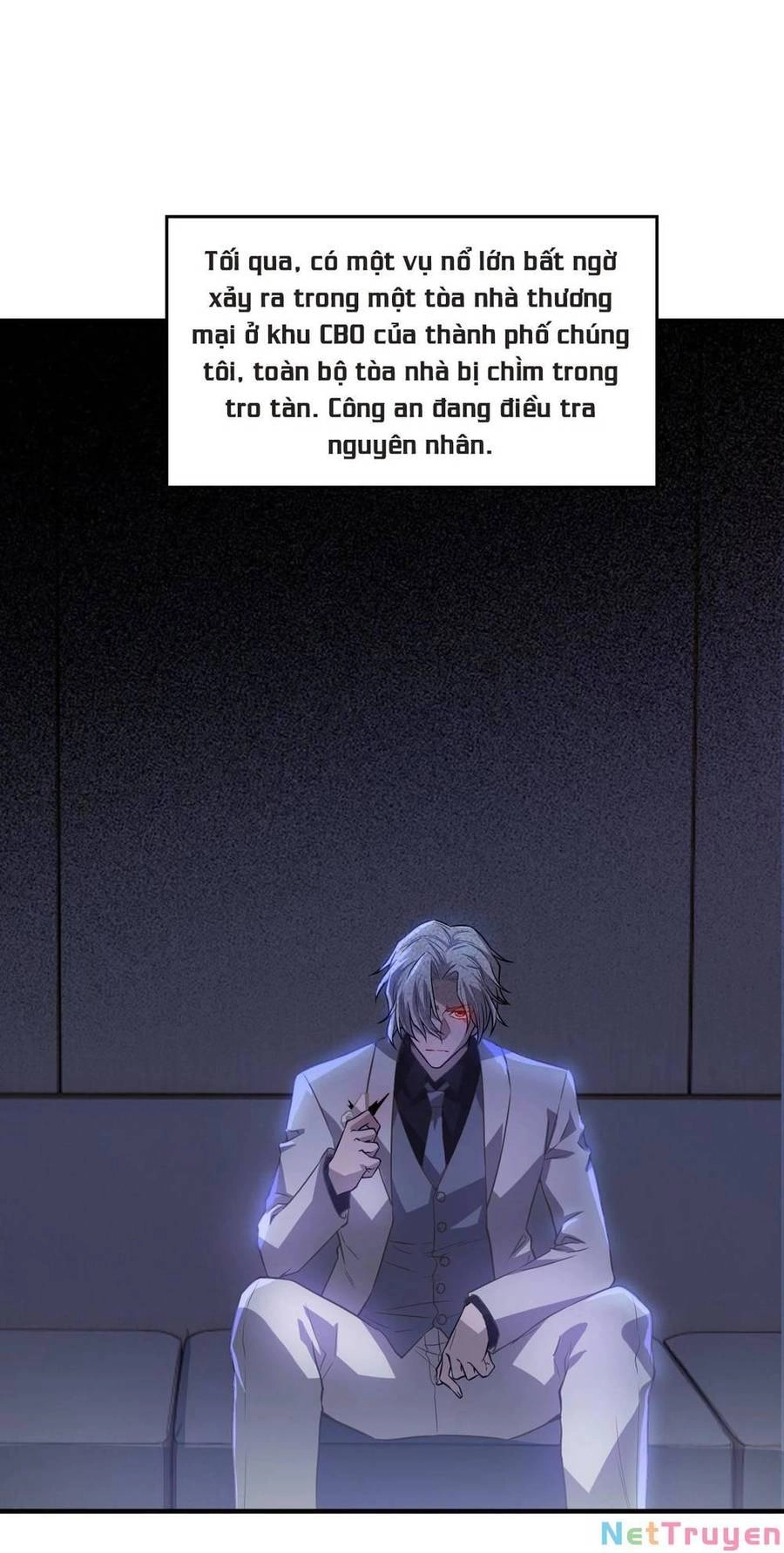 Nam Nhân Đến Từ Địa Ngục Chapter 15 - 34