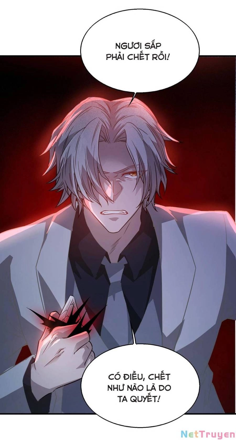 Nam Nhân Đến Từ Địa Ngục Chapter 15 - 35