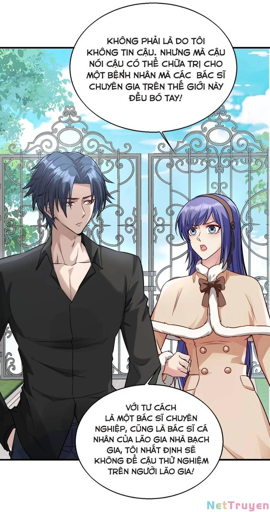 Nam Nhân Đến Từ Địa Ngục Chapter 15 - 38