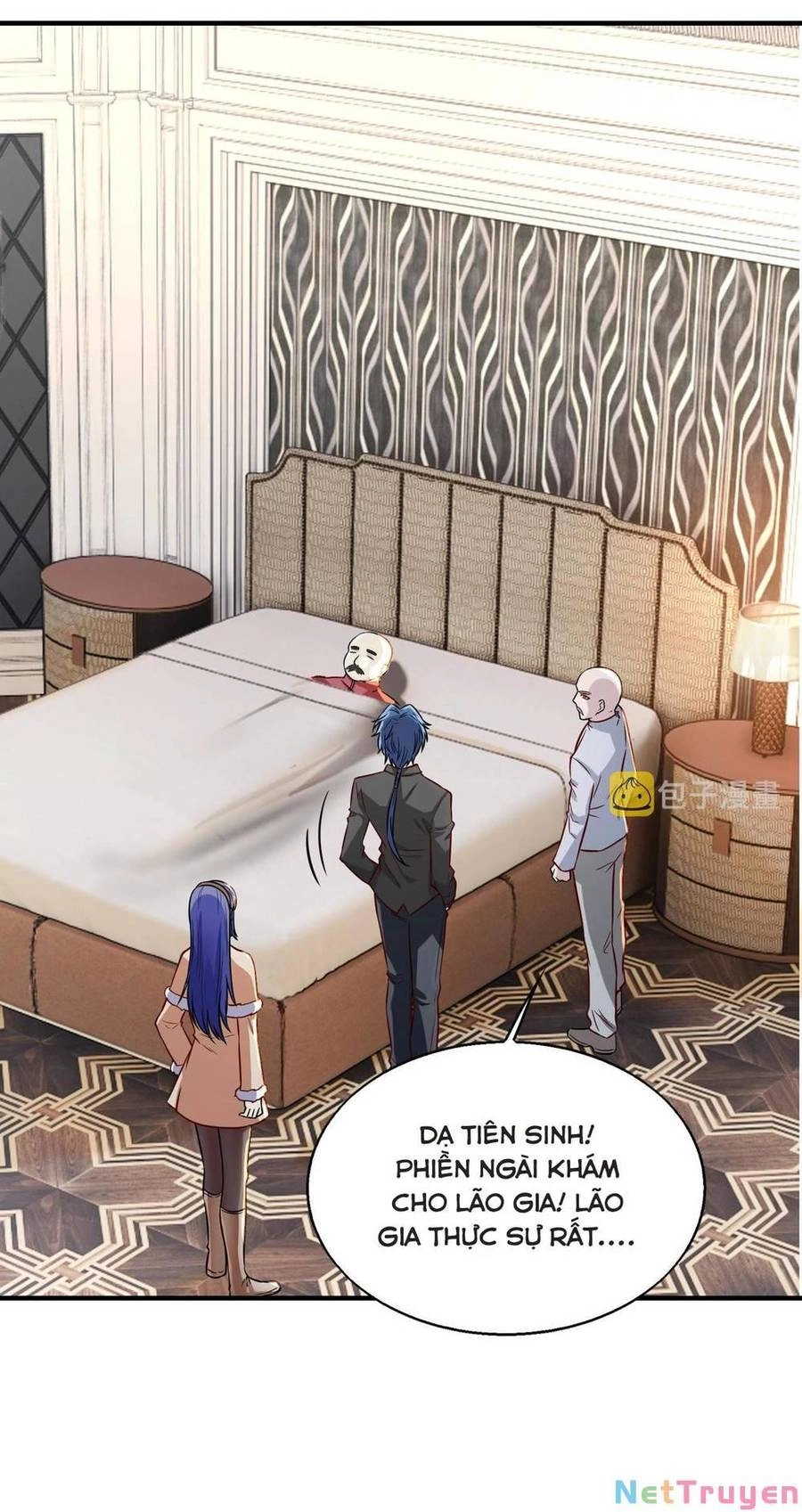 Nam Nhân Đến Từ Địa Ngục Chapter 15 - 40