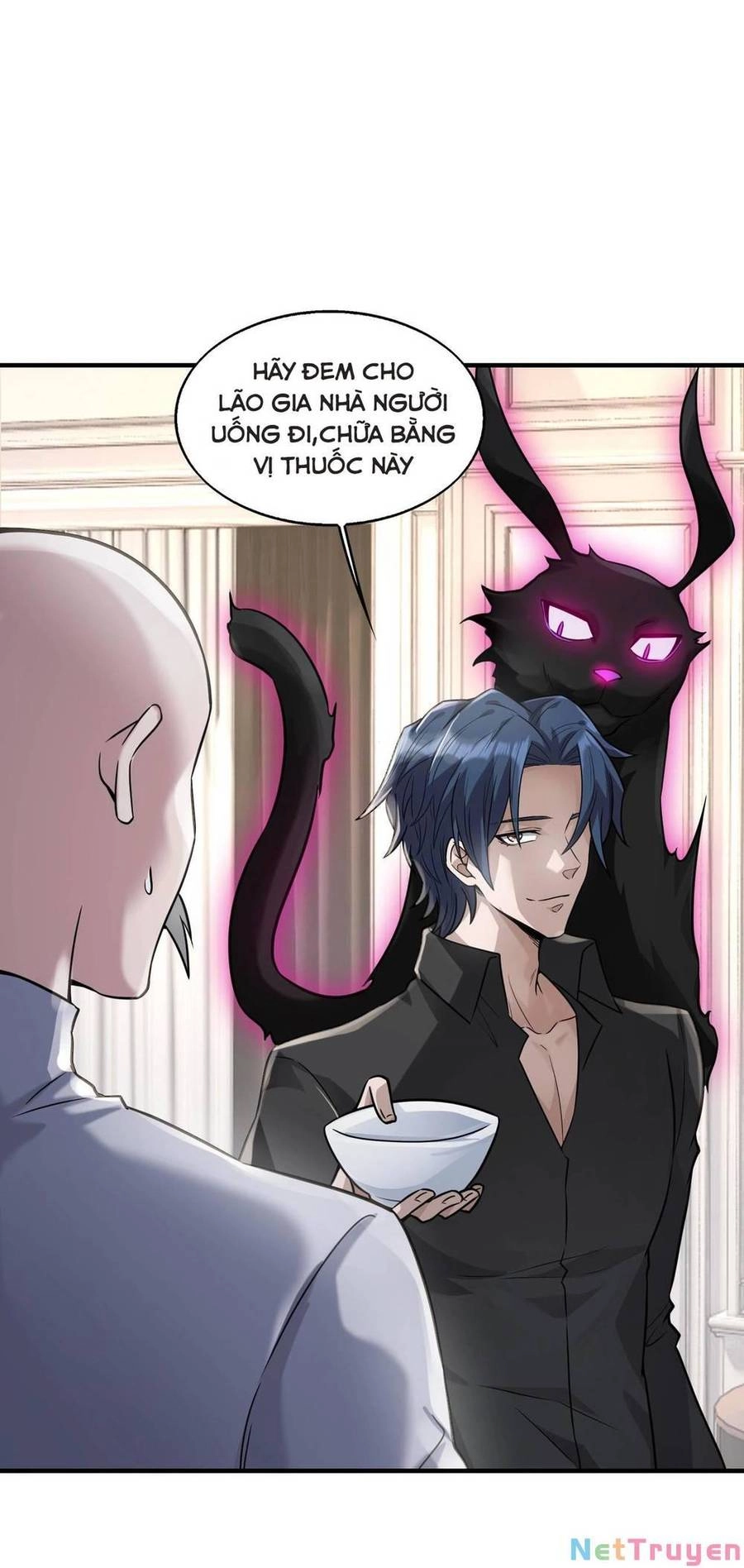 Nam Nhân Đến Từ Địa Ngục Chapter 15 - 49