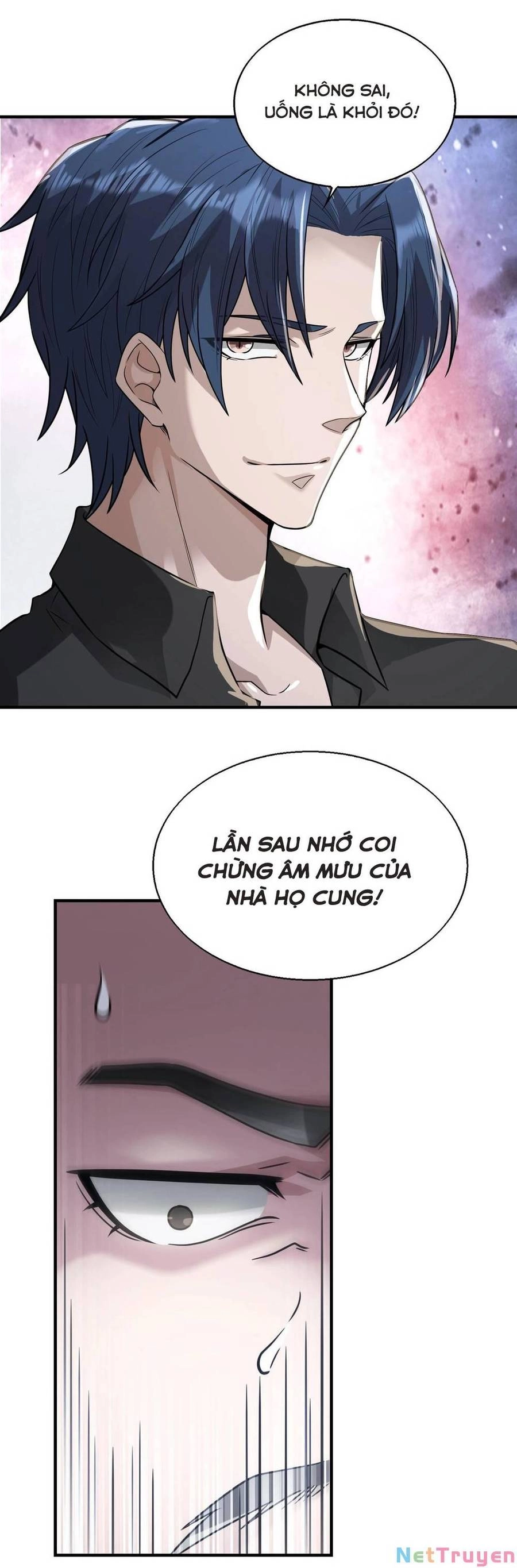 Nam Nhân Đến Từ Địa Ngục Chapter 15 - 51