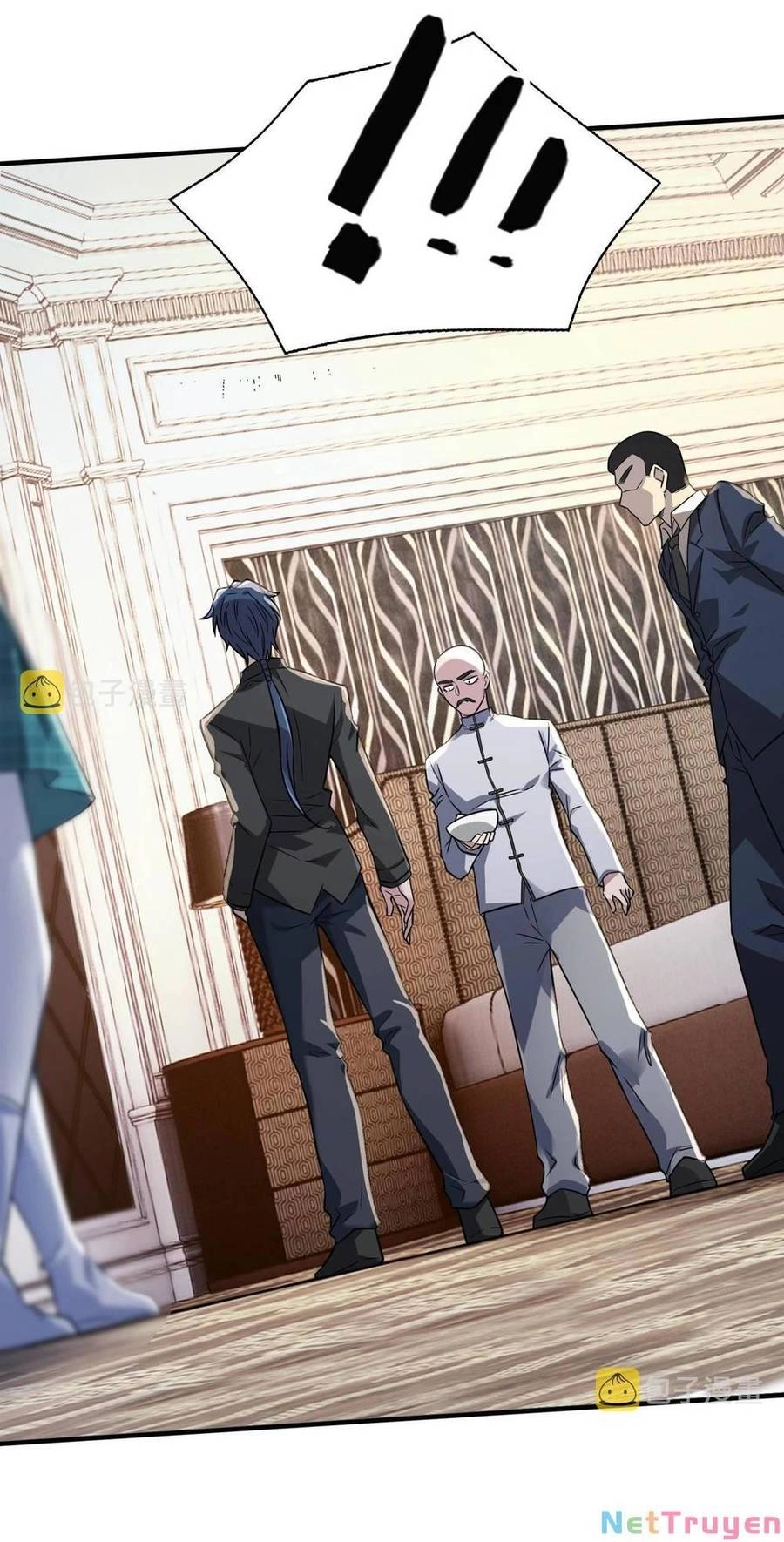 Nam Nhân Đến Từ Địa Ngục Chapter 15 - 52