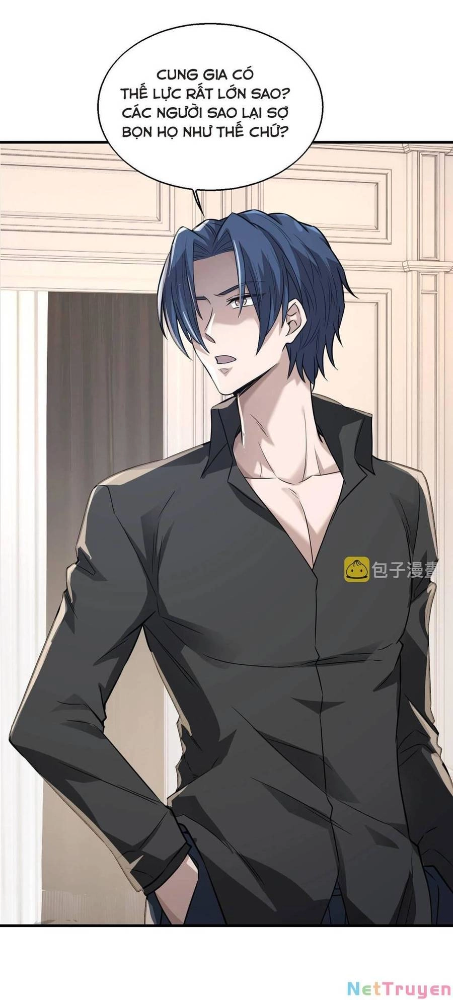 Nam Nhân Đến Từ Địa Ngục Chapter 15 - 53