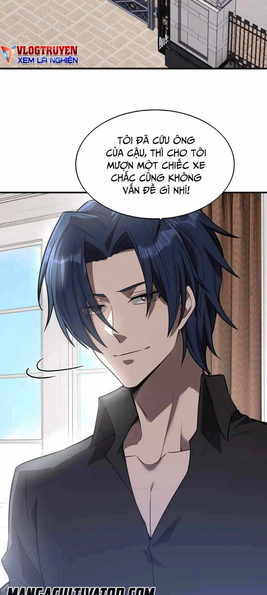 Nam Nhân Đến Từ Địa Ngục Chapter 16 - 8