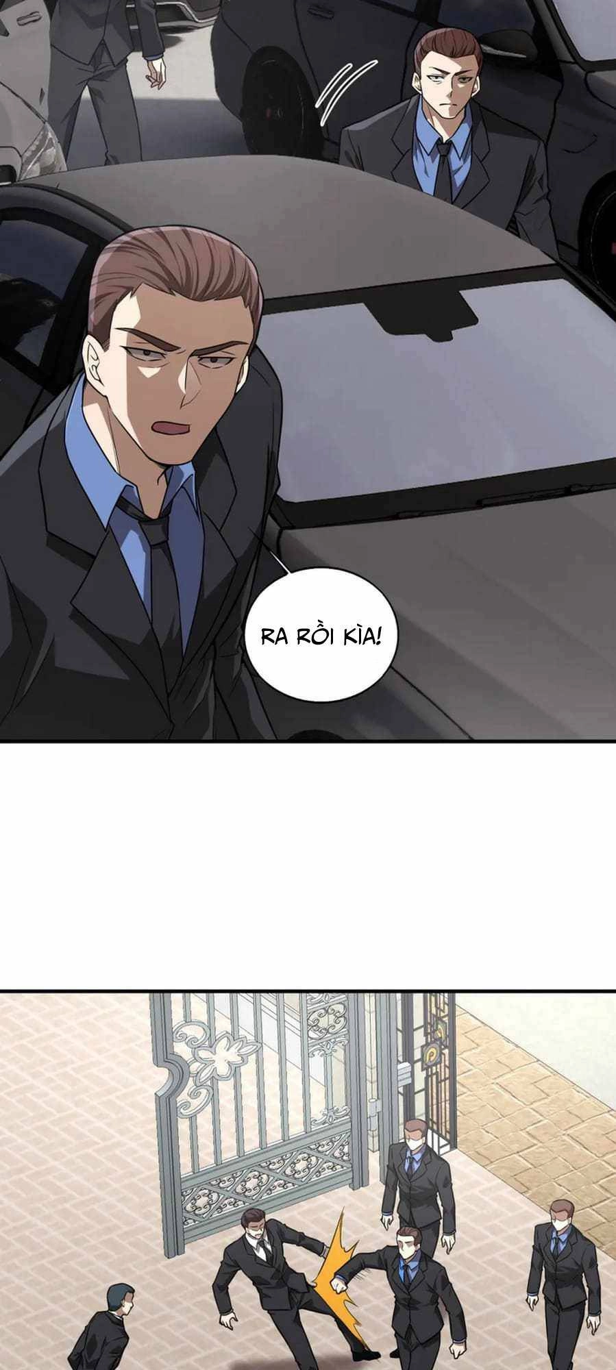 Nam Nhân Đến Từ Địa Ngục Chapter 16 - 14