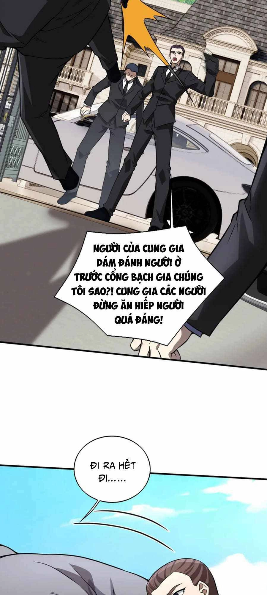 Nam Nhân Đến Từ Địa Ngục Chapter 16 - 16