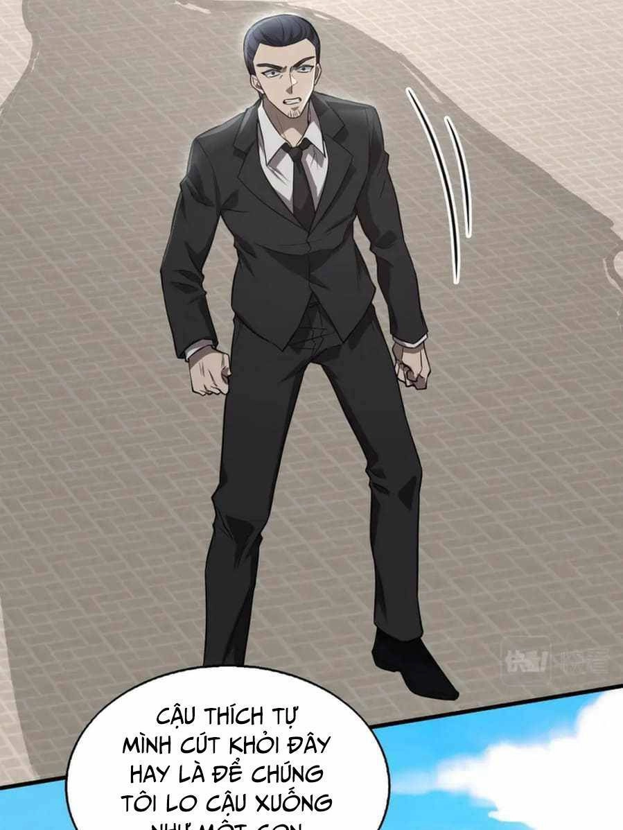 Nam Nhân Đến Từ Địa Ngục Chapter 16 - 19