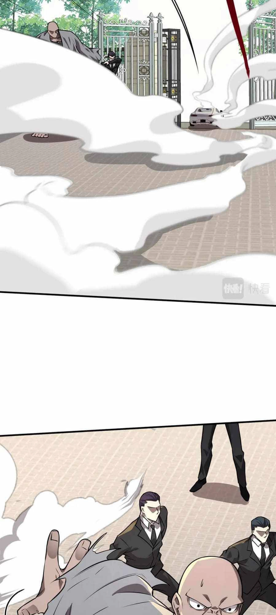 Nam Nhân Đến Từ Địa Ngục Chapter 16 - 30