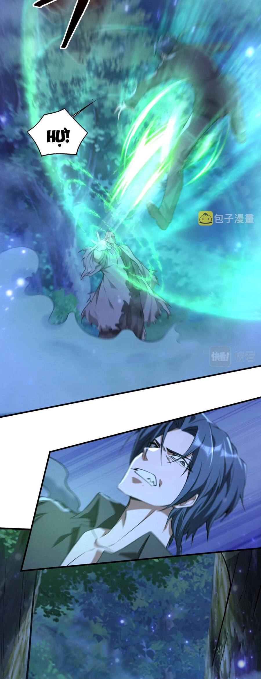 Nam Nhân Đến Từ Địa Ngục Chapter 17 - 7