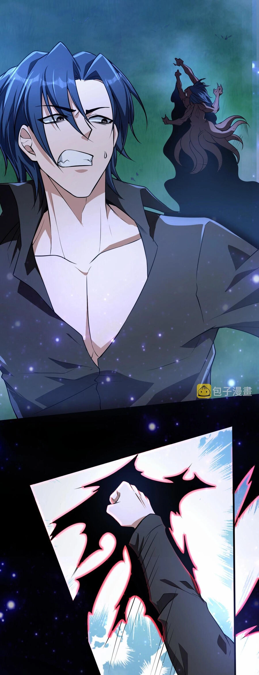 Nam Nhân Đến Từ Địa Ngục Chapter 17 - 10