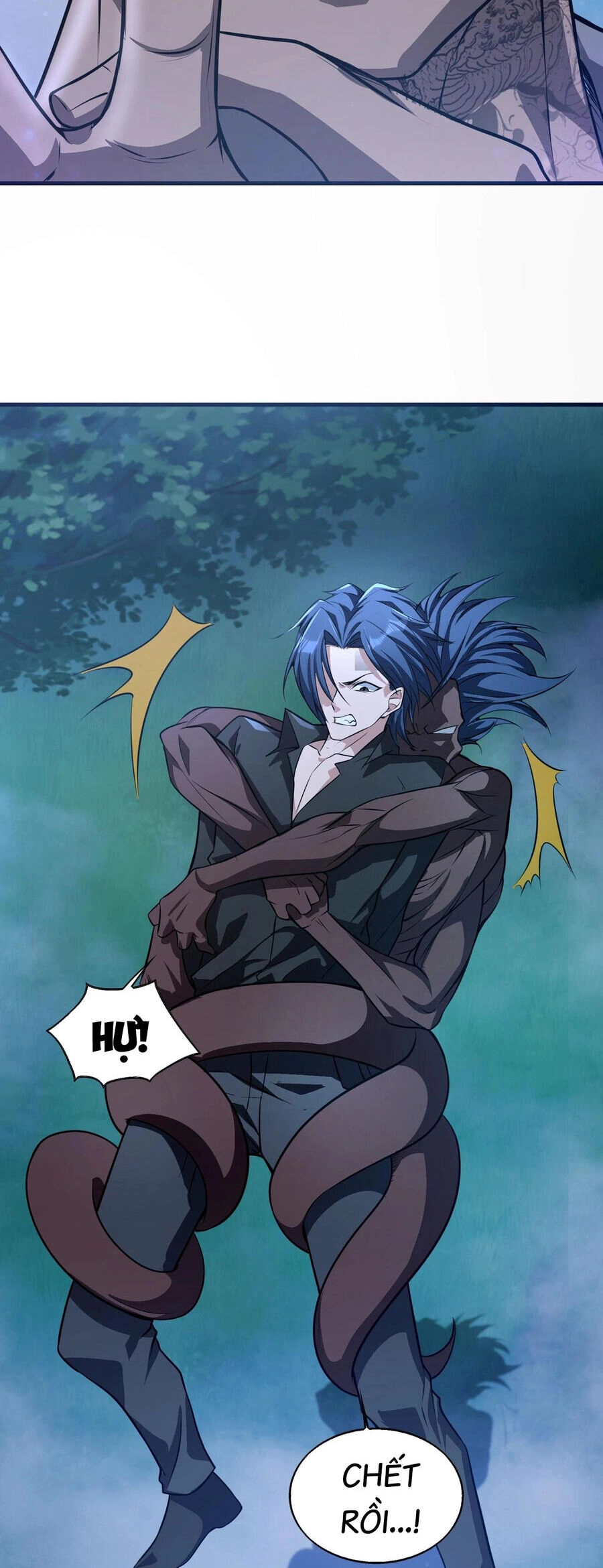 Nam Nhân Đến Từ Địa Ngục Chapter 17 - 14