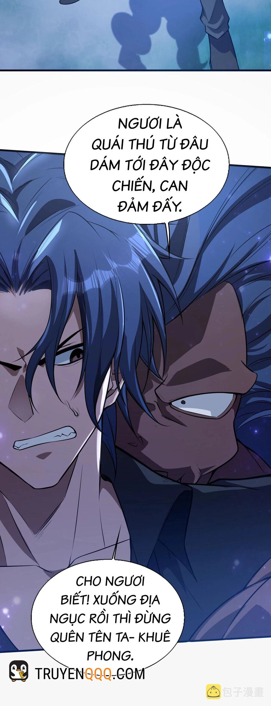 Nam Nhân Đến Từ Địa Ngục Chapter 17 - 15