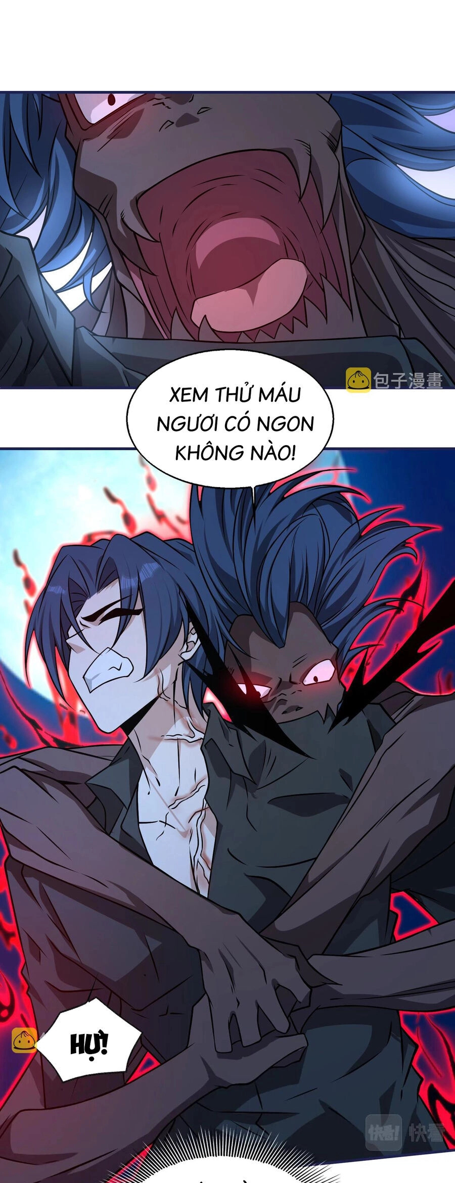 Nam Nhân Đến Từ Địa Ngục Chapter 17 - 16