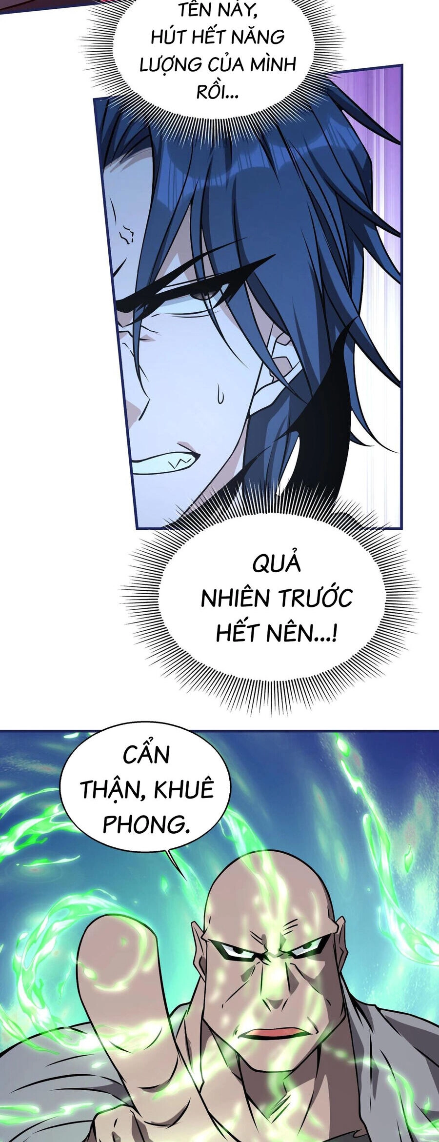 Nam Nhân Đến Từ Địa Ngục Chapter 17 - 17