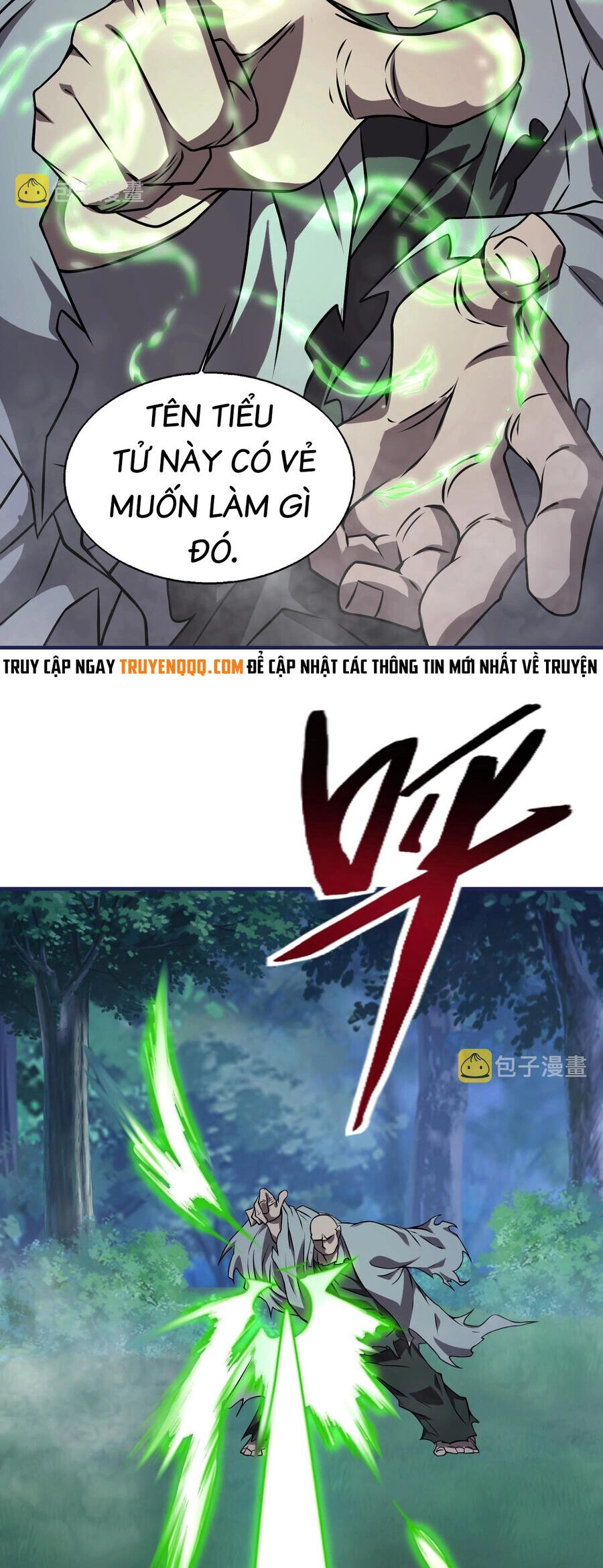 Nam Nhân Đến Từ Địa Ngục Chapter 17 - 18