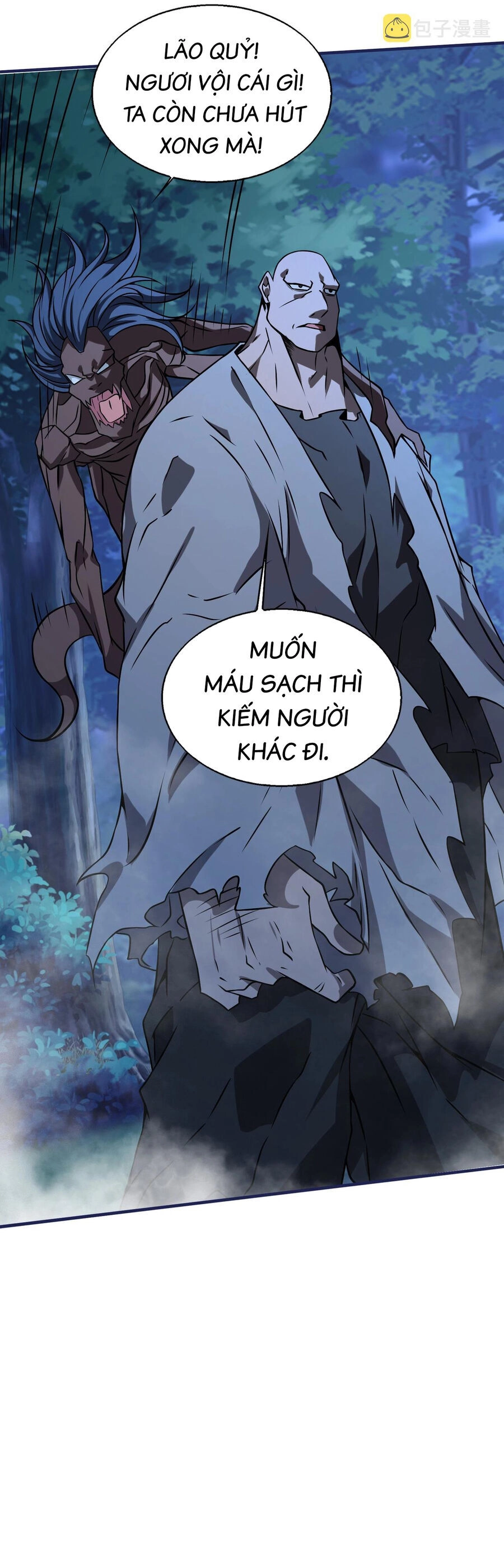 Nam Nhân Đến Từ Địa Ngục Chapter 17 - 22