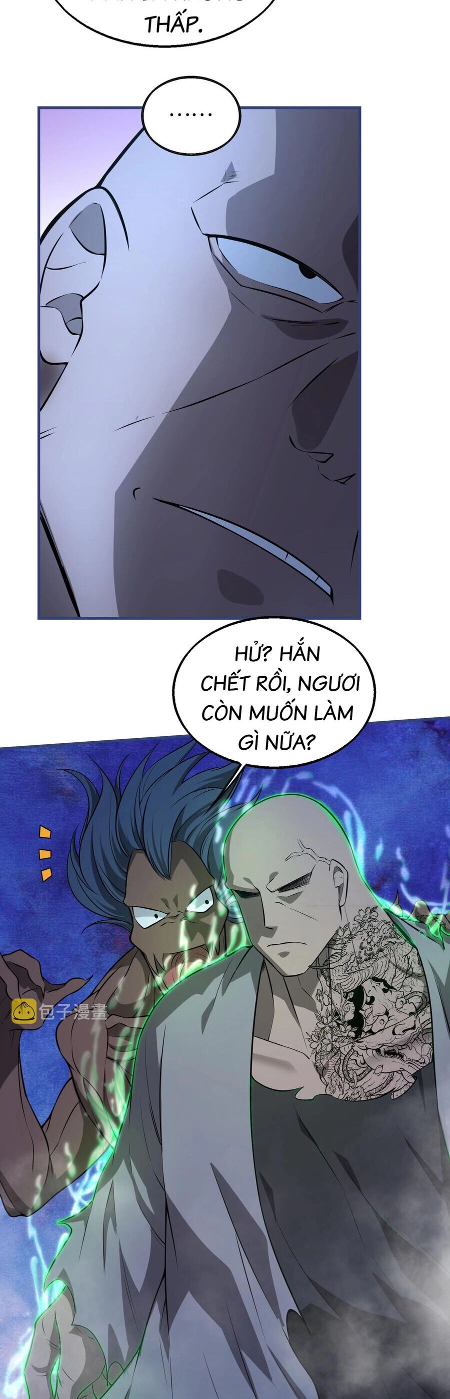 Nam Nhân Đến Từ Địa Ngục Chapter 17 - 24