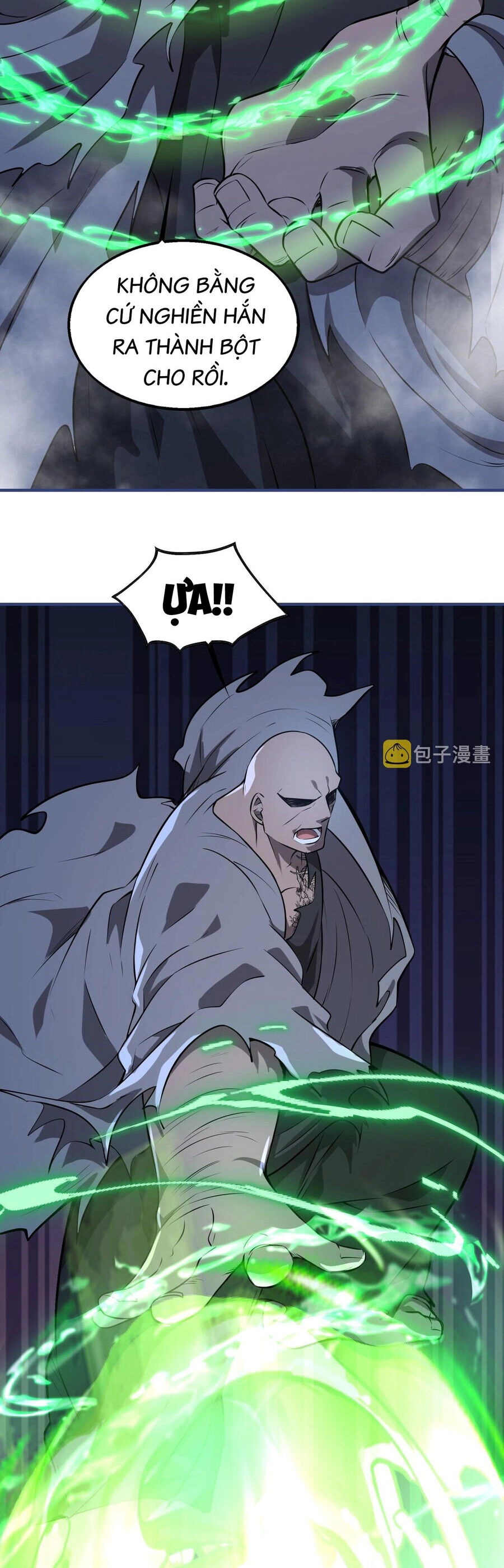 Nam Nhân Đến Từ Địa Ngục Chapter 17 - 26