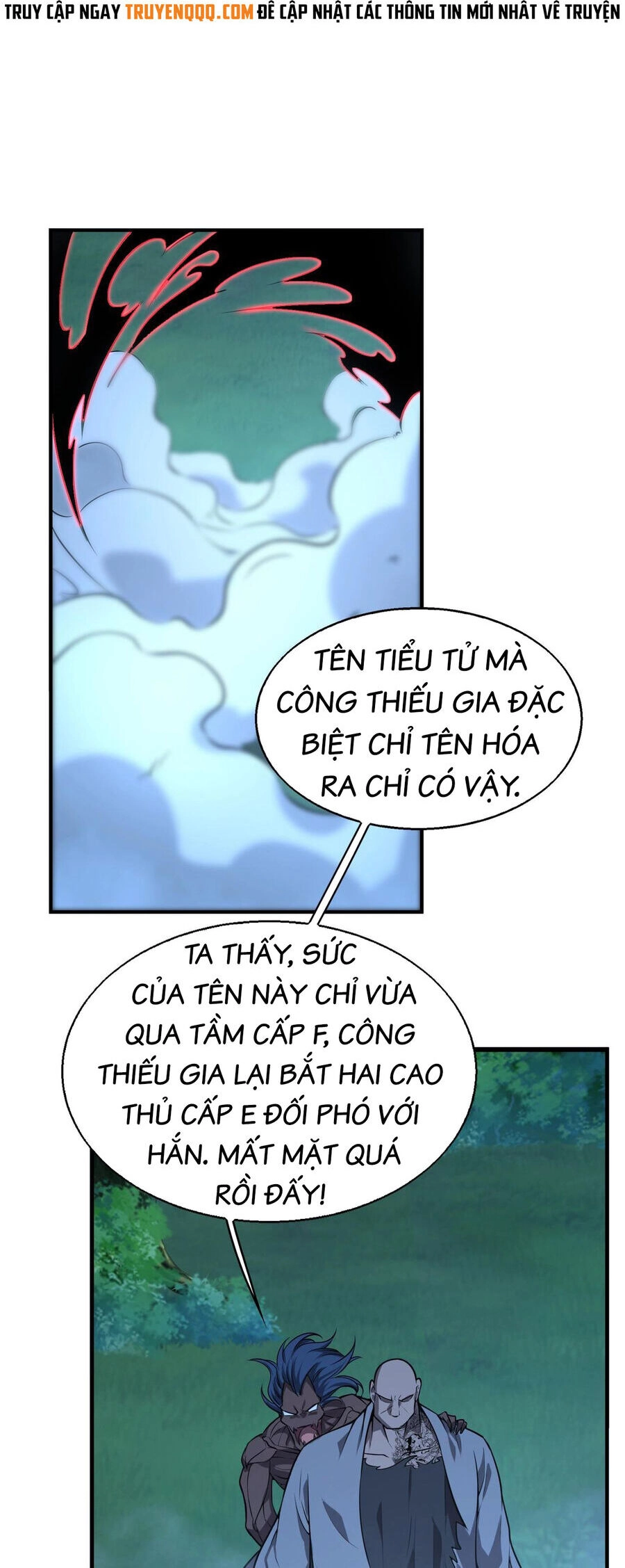 Nam Nhân Đến Từ Địa Ngục Chapter 17 - 29