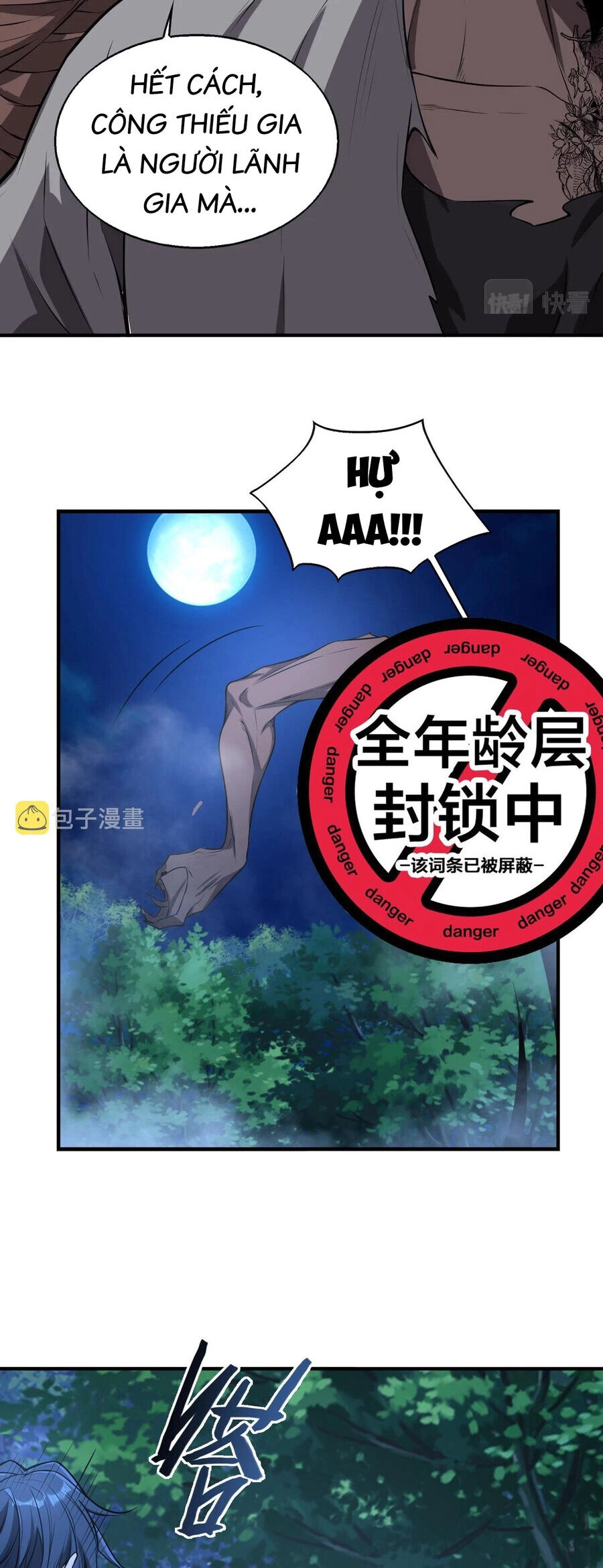 Nam Nhân Đến Từ Địa Ngục Chapter 17 - 31