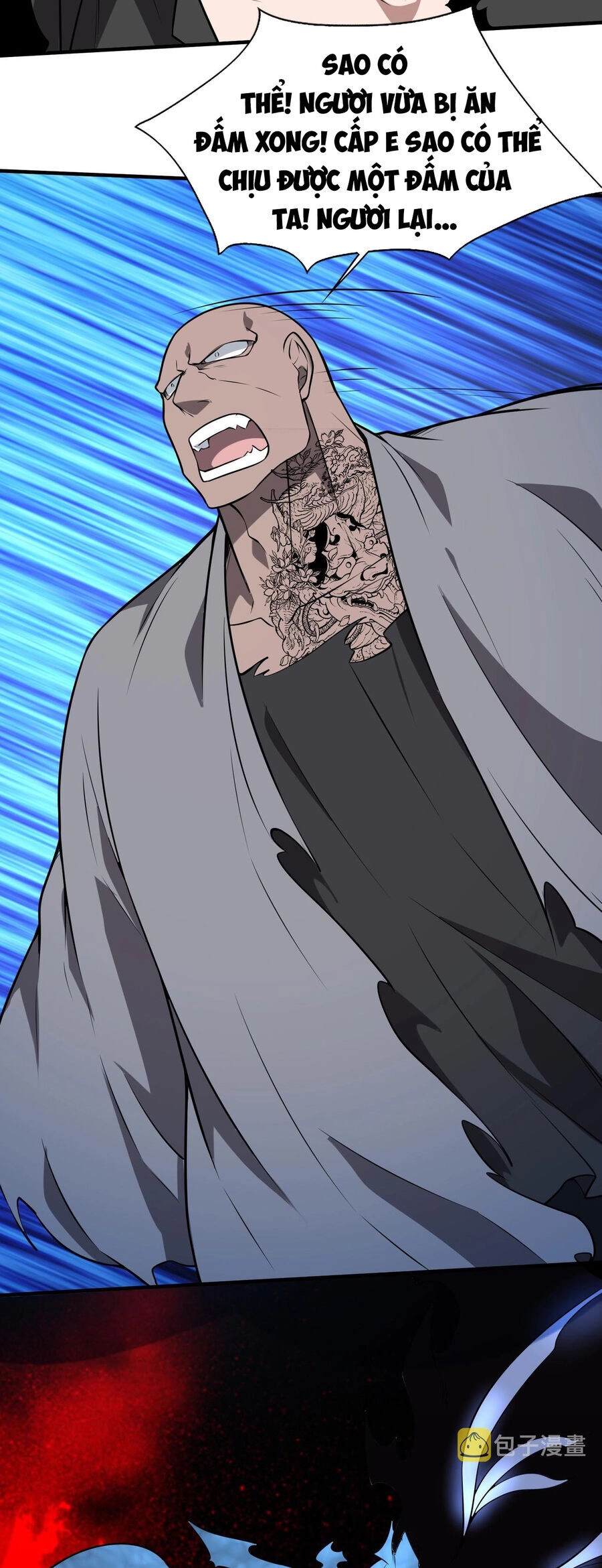 Nam Nhân Đến Từ Địa Ngục Chapter 17 - 33