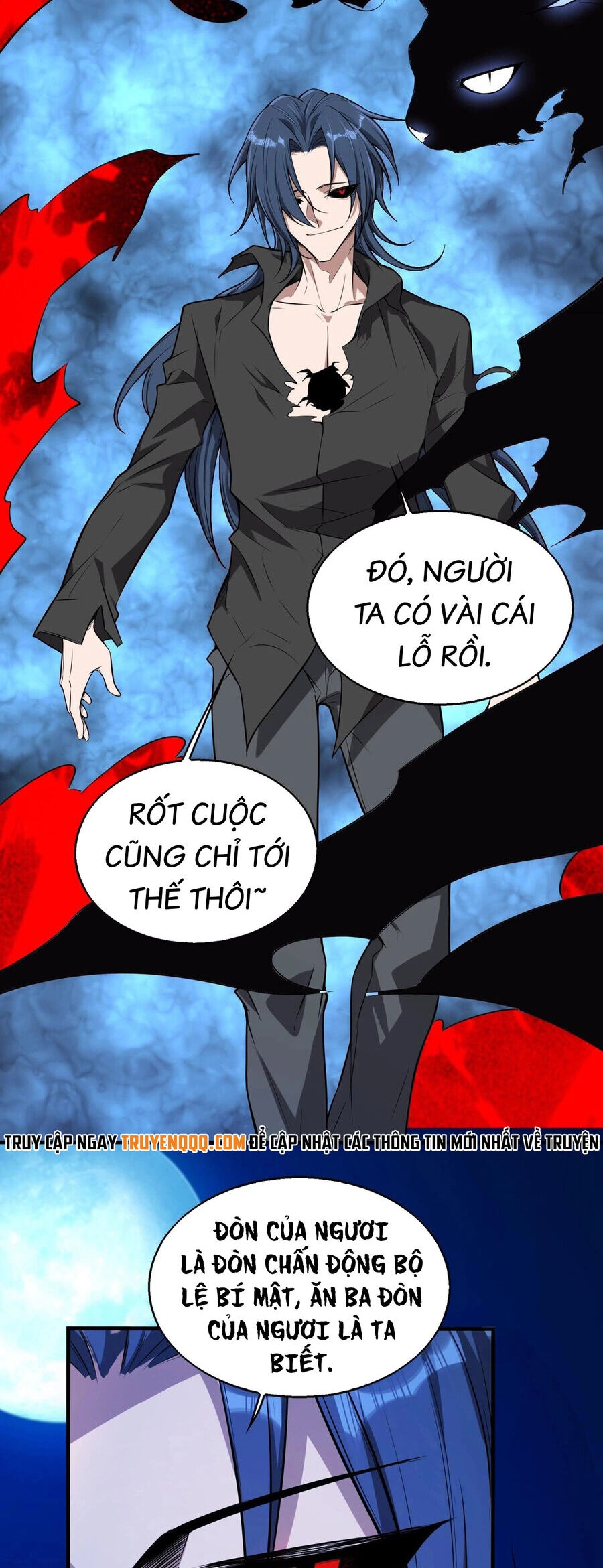Nam Nhân Đến Từ Địa Ngục Chapter 17 - 34