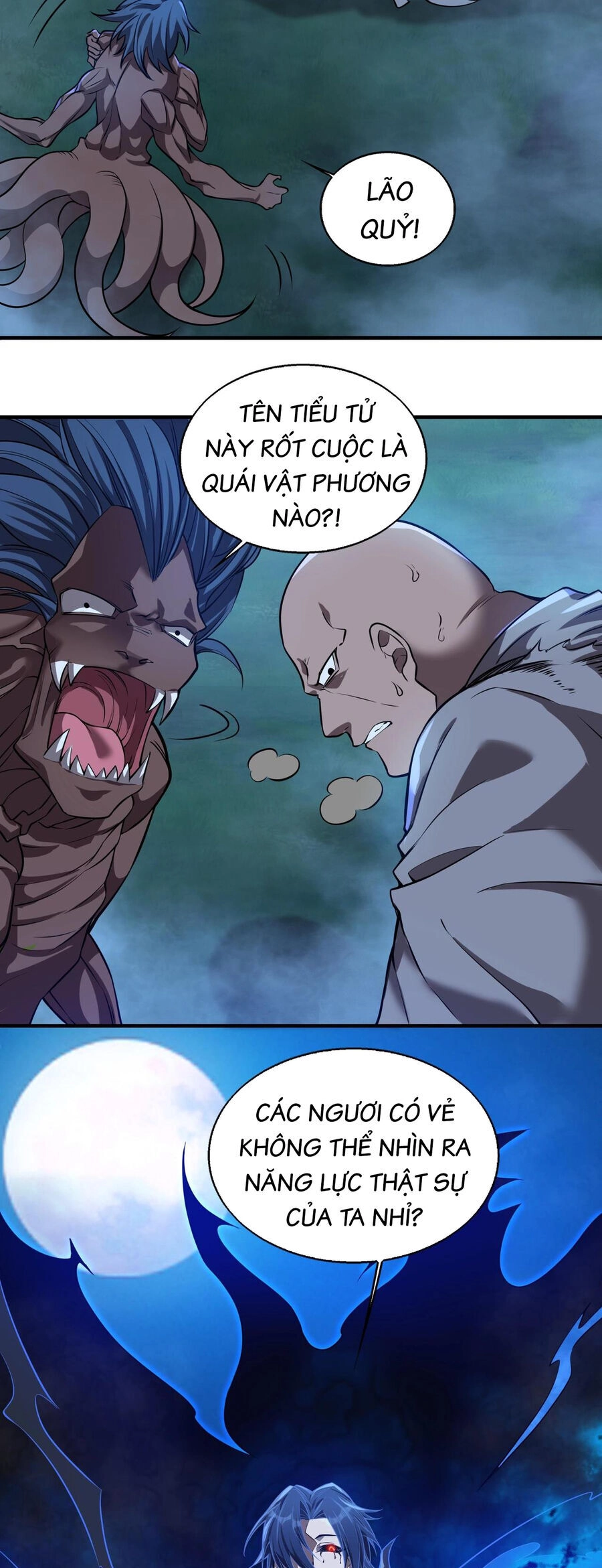 Nam Nhân Đến Từ Địa Ngục Chapter 18 - 4