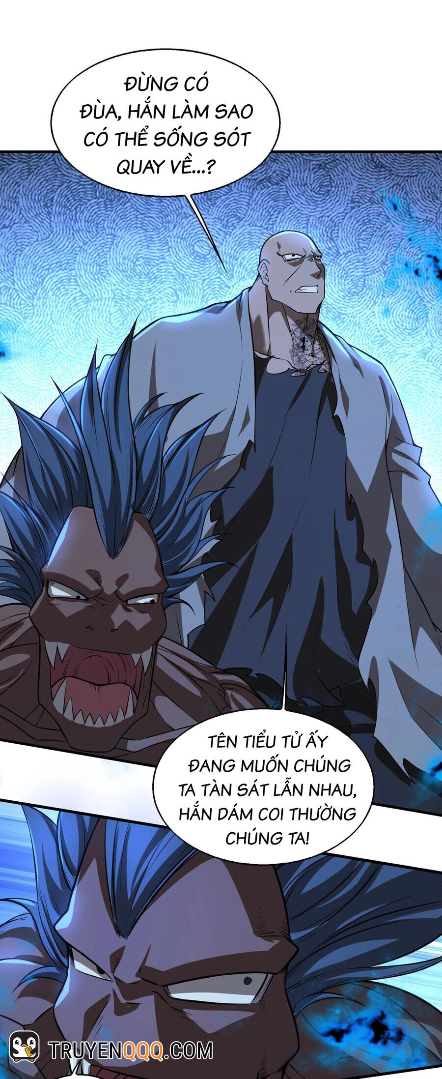 Nam Nhân Đến Từ Địa Ngục Chapter 18 - 9