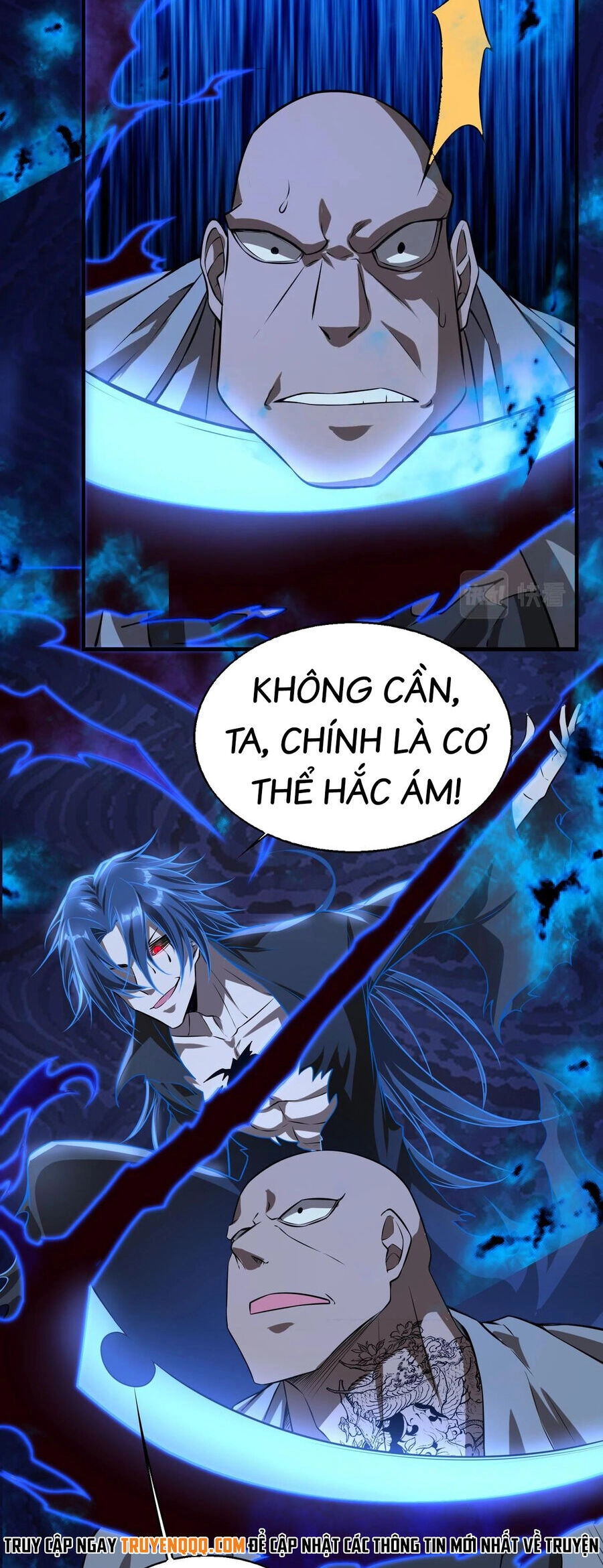 Nam Nhân Đến Từ Địa Ngục Chapter 18 - 12