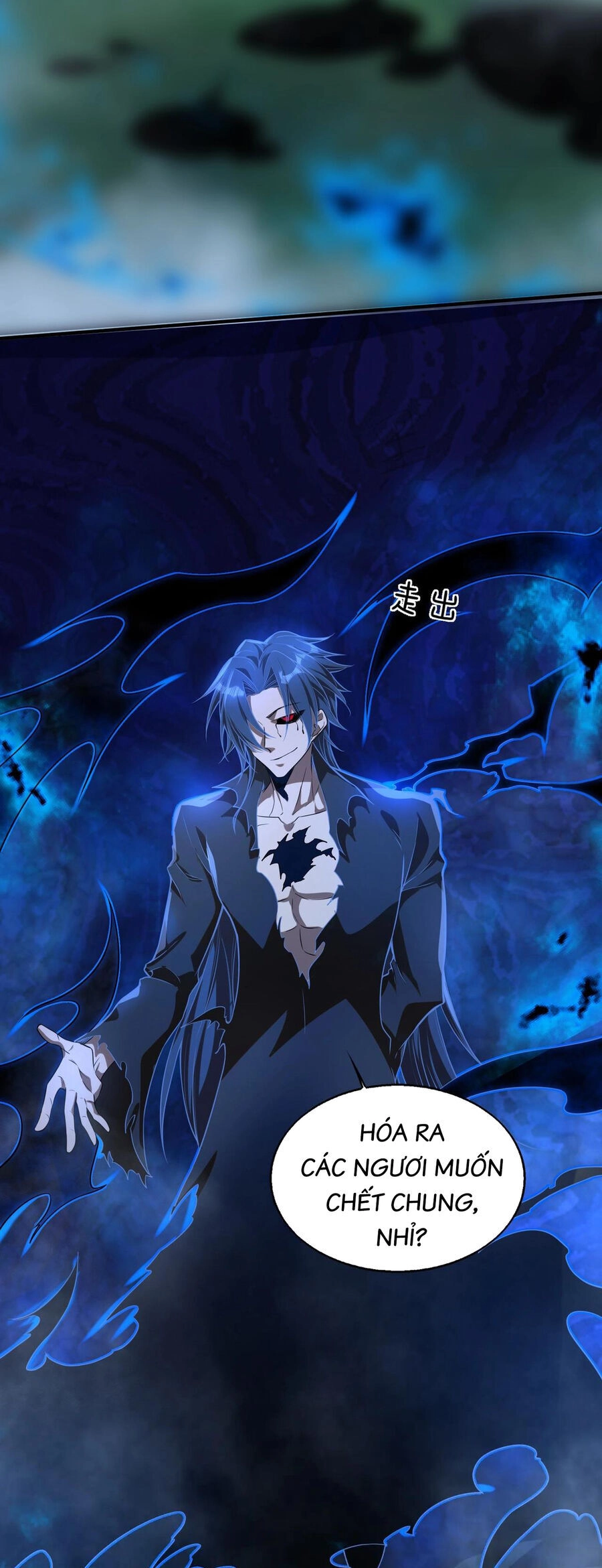 Nam Nhân Đến Từ Địa Ngục Chapter 18 - 19