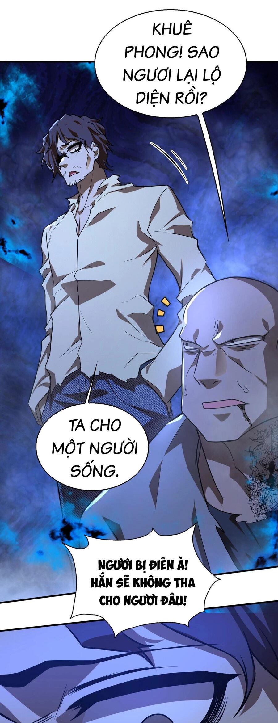 Nam Nhân Đến Từ Địa Ngục Chapter 18 - 21