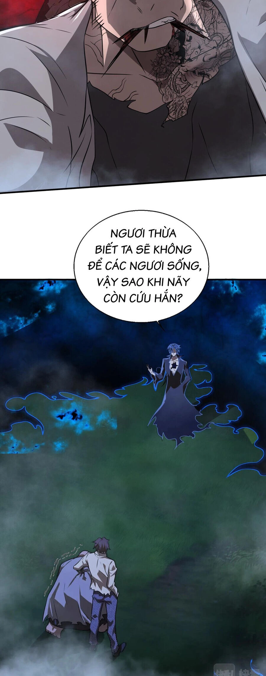 Nam Nhân Đến Từ Địa Ngục Chapter 18 - 23