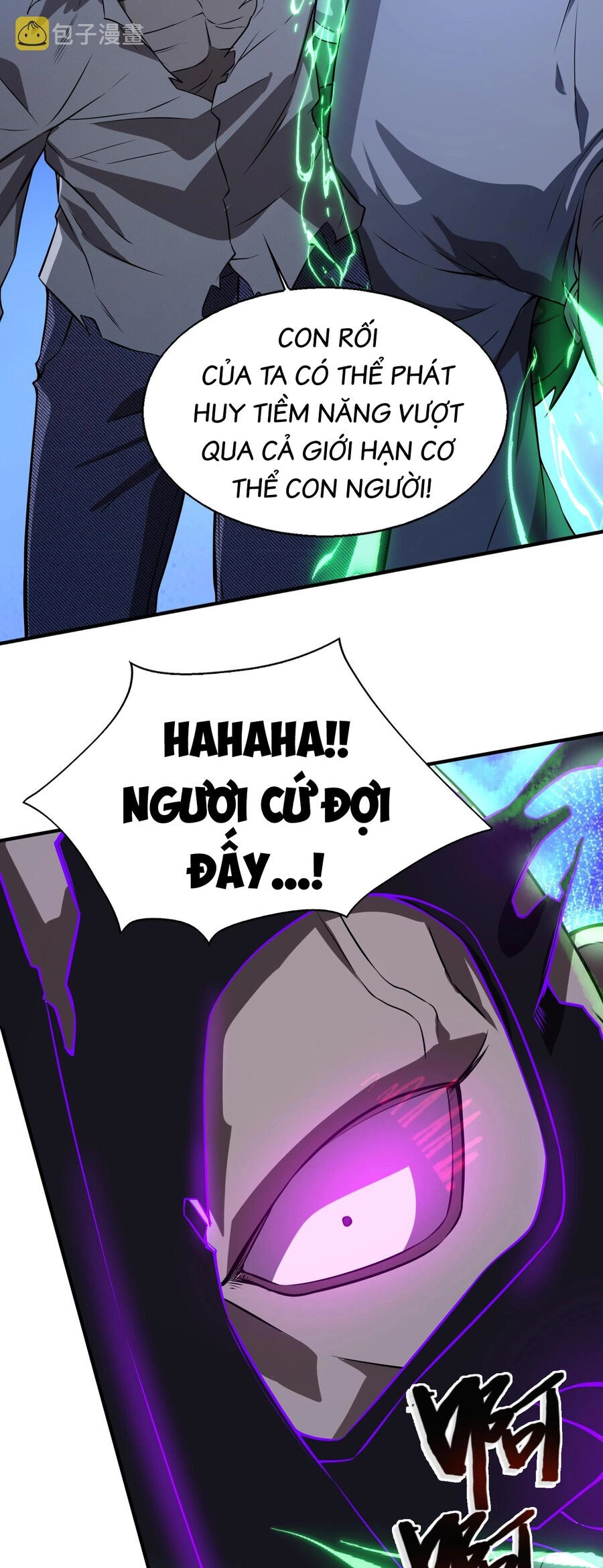 Nam Nhân Đến Từ Địa Ngục Chapter 18 - 25