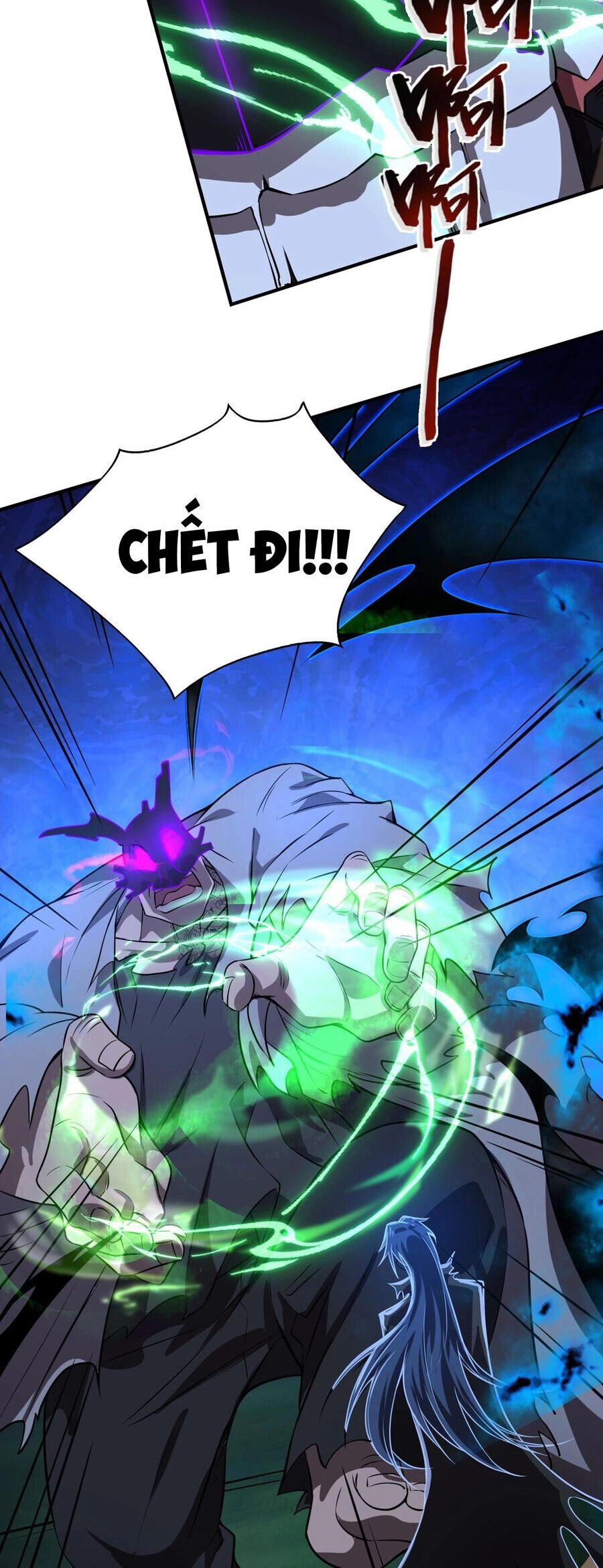 Nam Nhân Đến Từ Địa Ngục Chapter 18 - 26