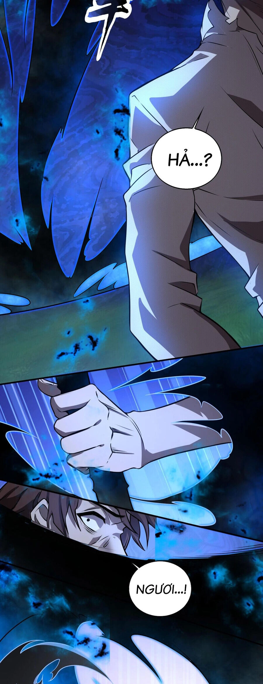 Nam Nhân Đến Từ Địa Ngục Chapter 18 - 29