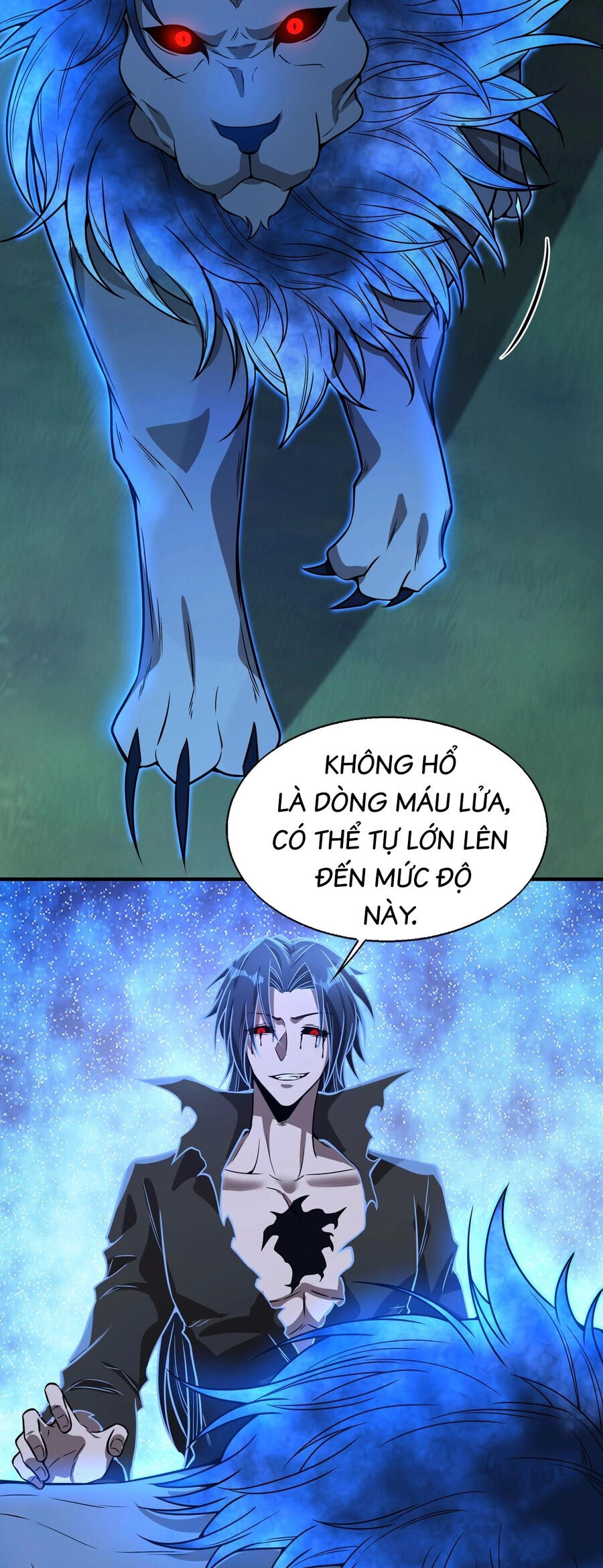 Nam Nhân Đến Từ Địa Ngục Chapter 18 - 40