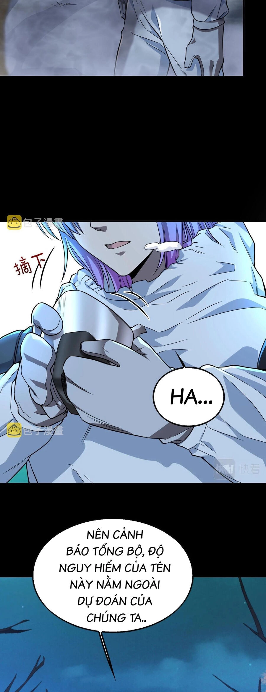 Nam Nhân Đến Từ Địa Ngục Chapter 19 - 4