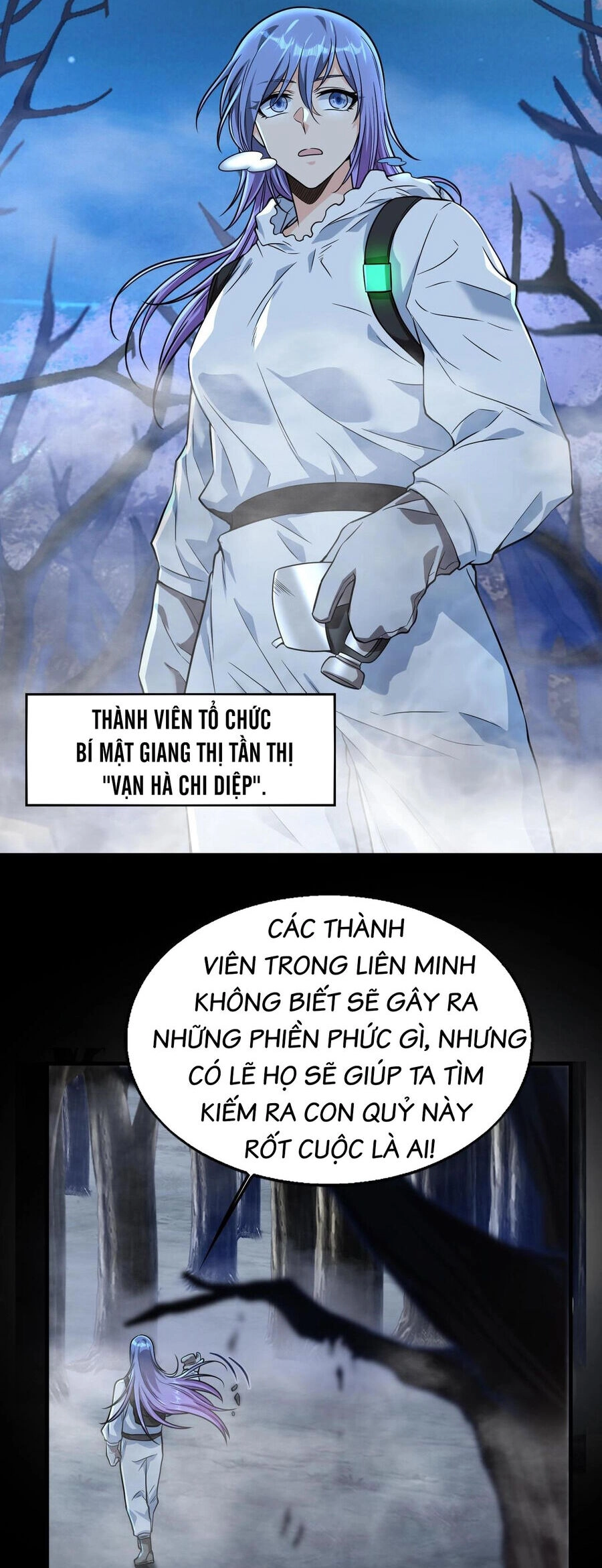 Nam Nhân Đến Từ Địa Ngục Chapter 19 - 5