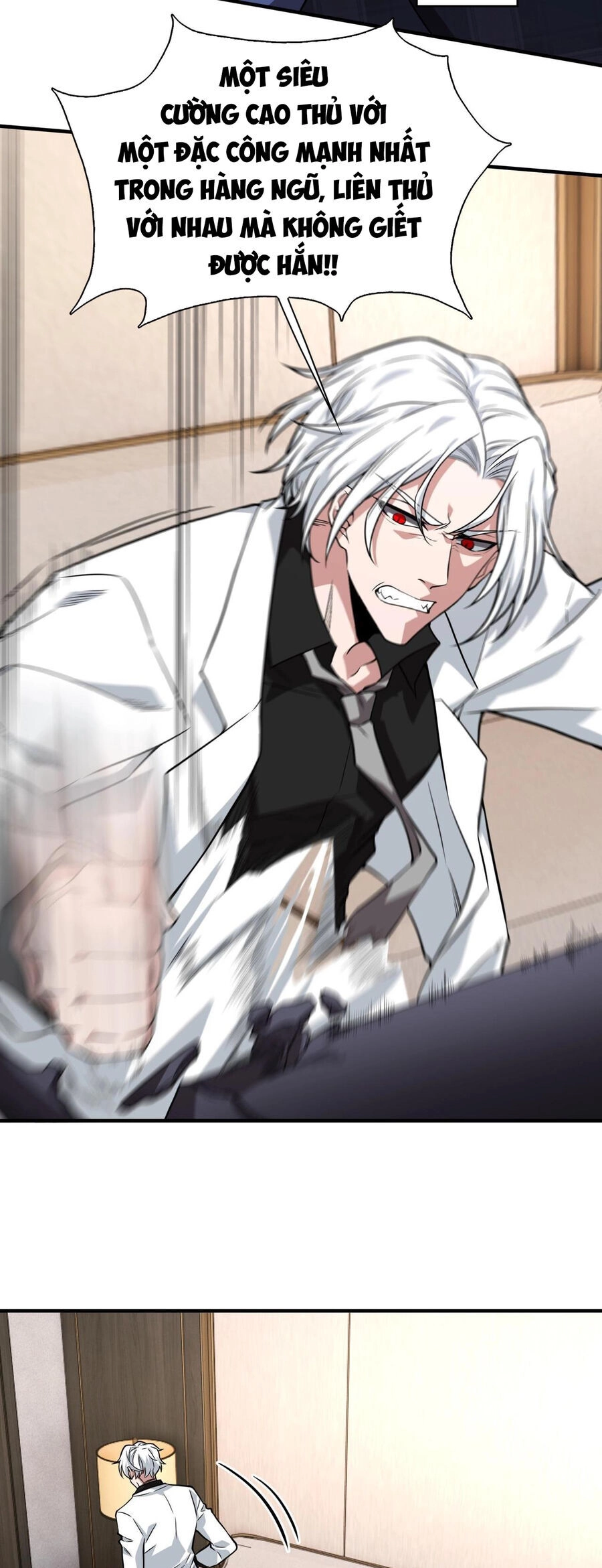 Nam Nhân Đến Từ Địa Ngục Chapter 19 - 10